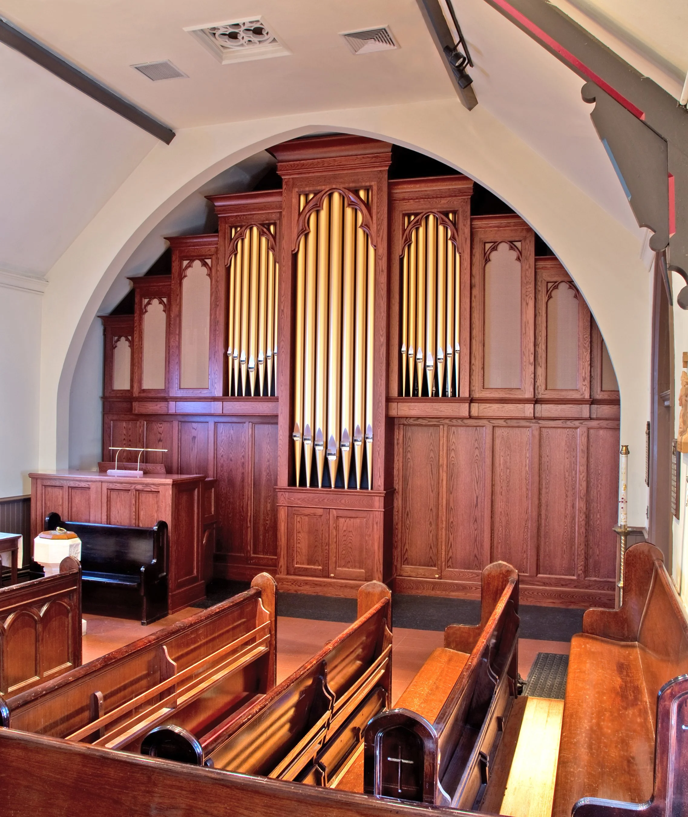 Opus 170 (2017) – Hartford, Connecticut