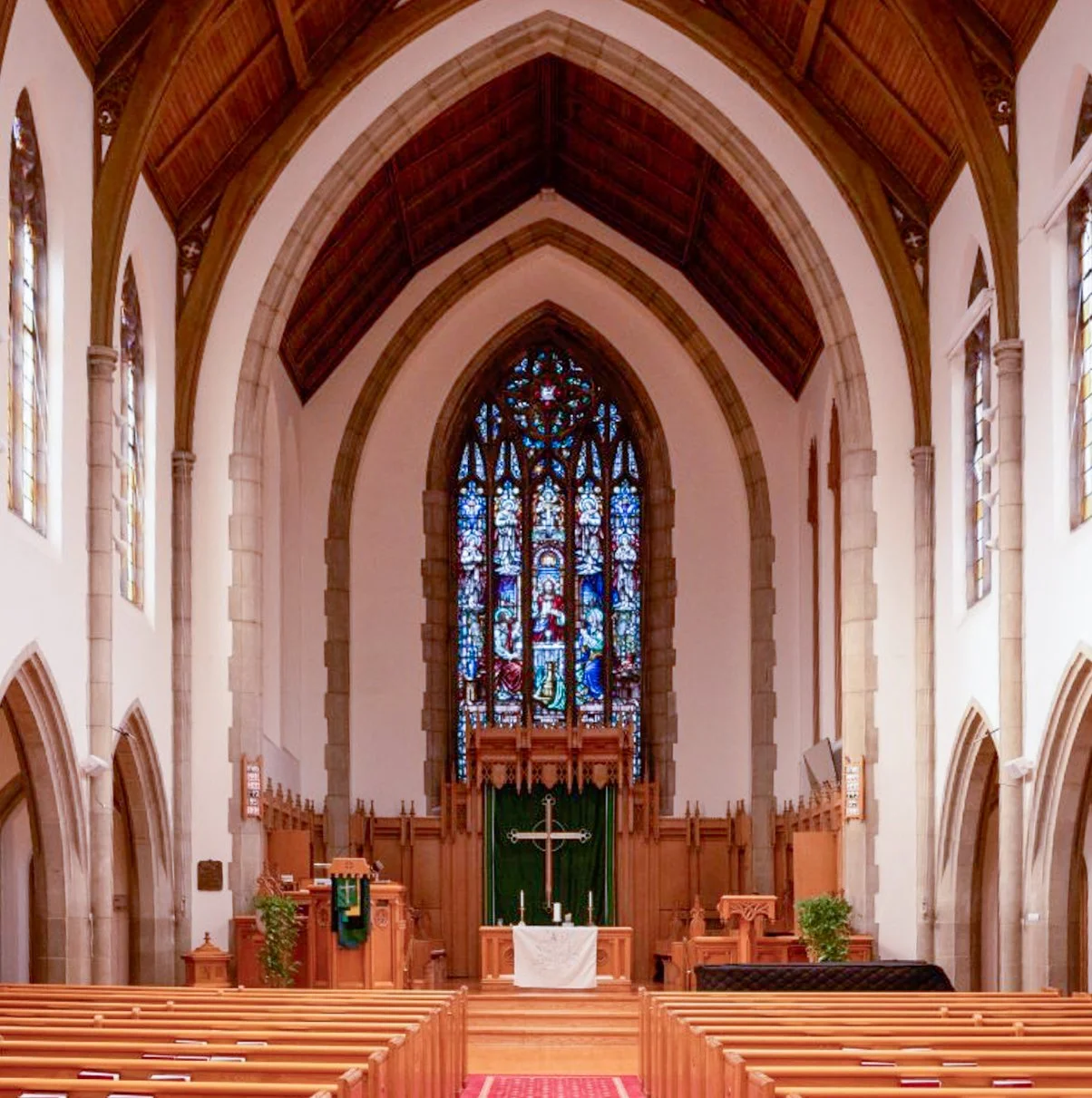 Opus 122 (1994) – Toronto, Ontario 