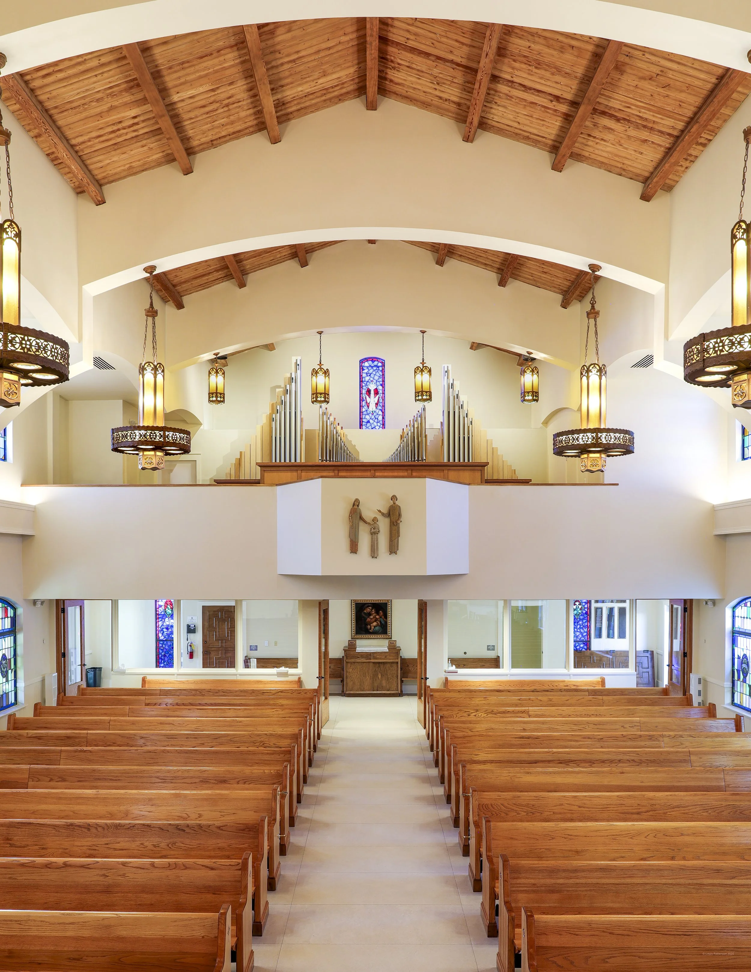 Rear Gallery