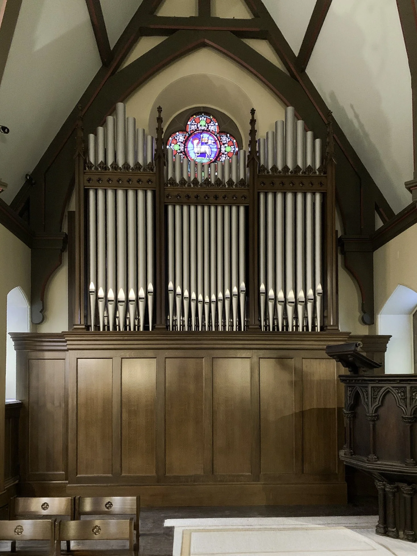 Opus 176 (2019) – Garrison, New York