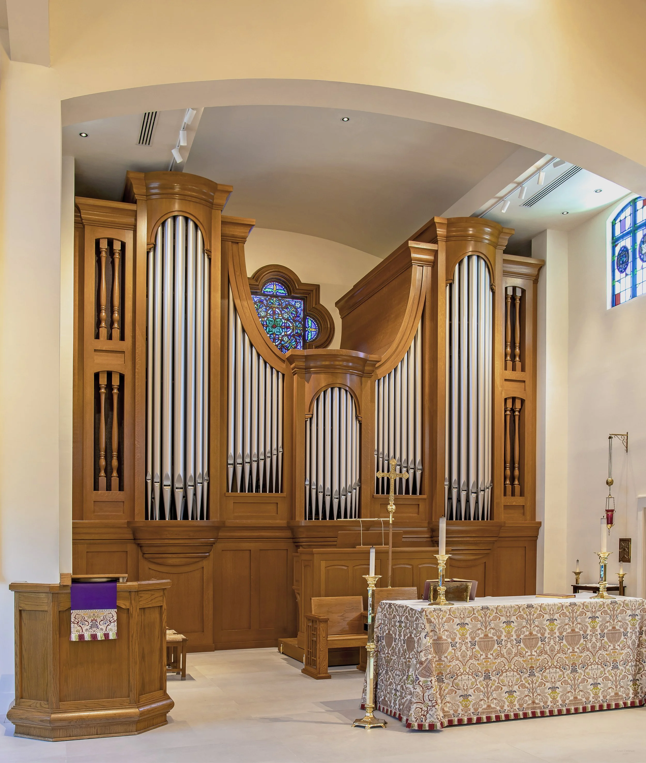 Chancel