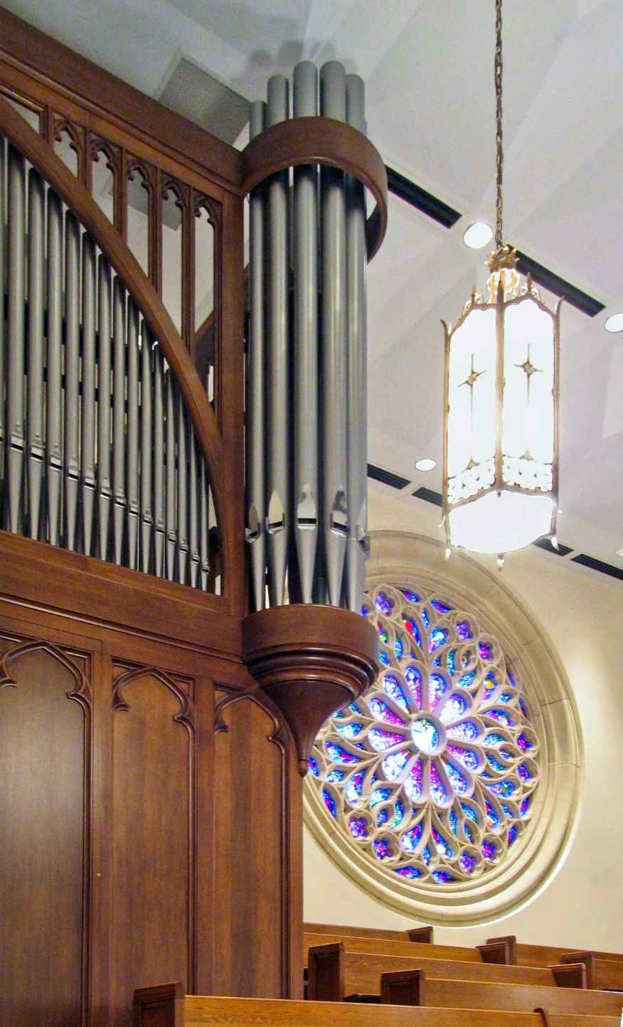 Opus 151 (2005) – Dallas, Texas