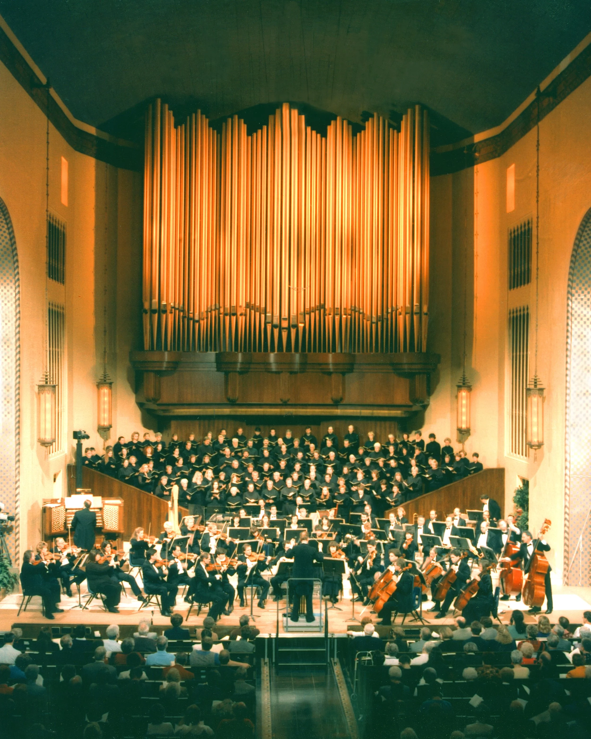 Opus 126 (1997) – Lincoln, Nebraska