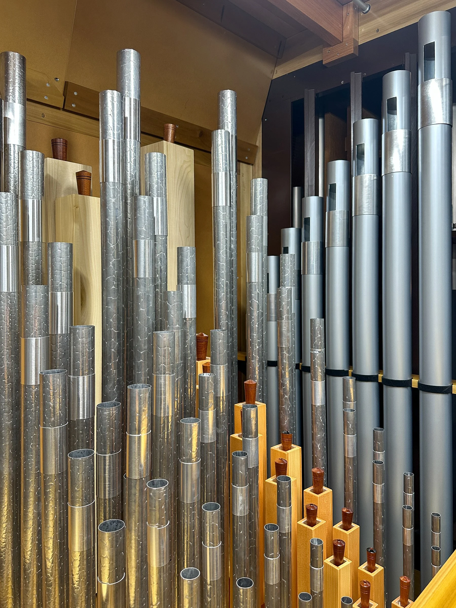 Swell Pipework