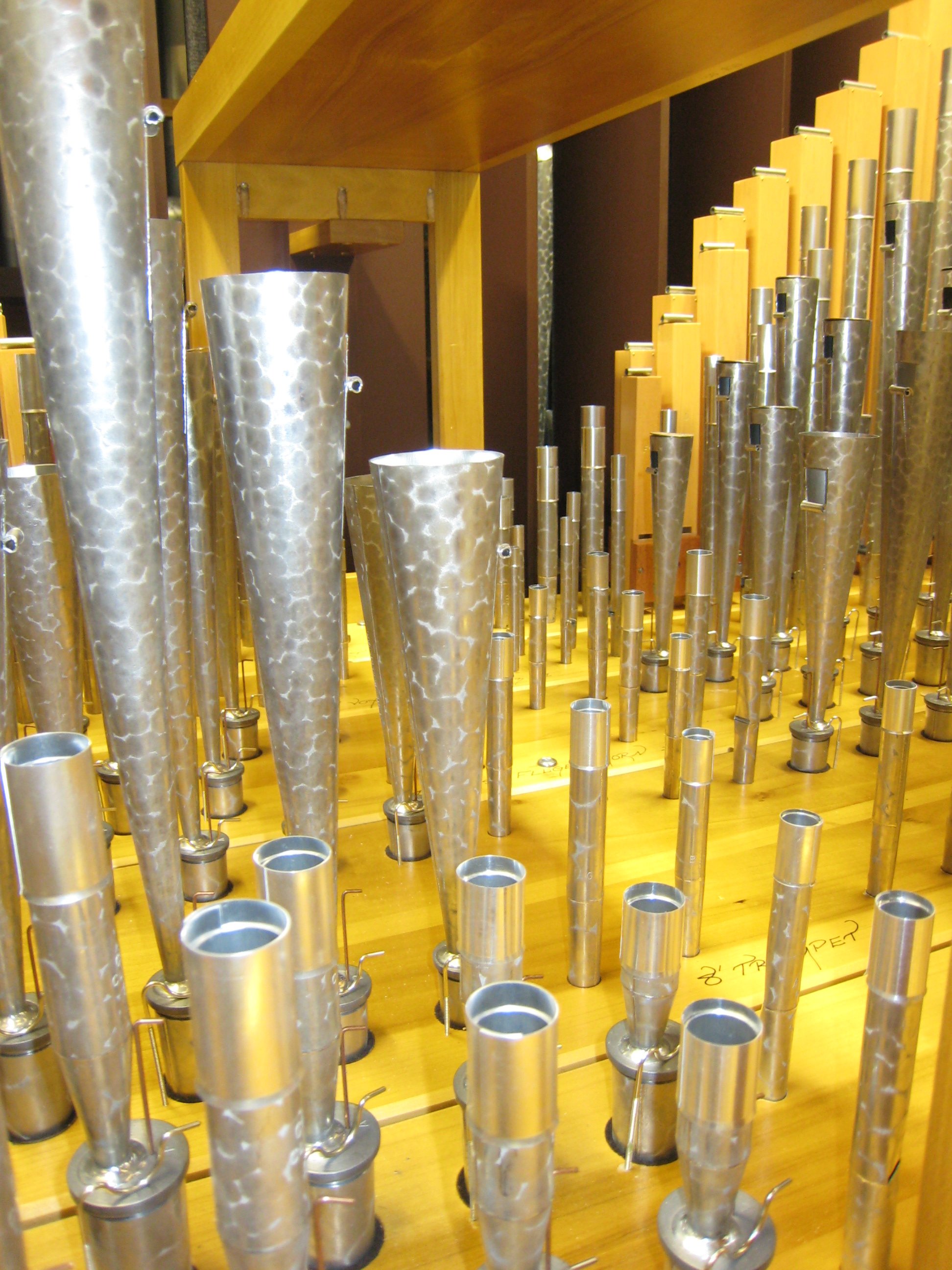 Choir Reeds