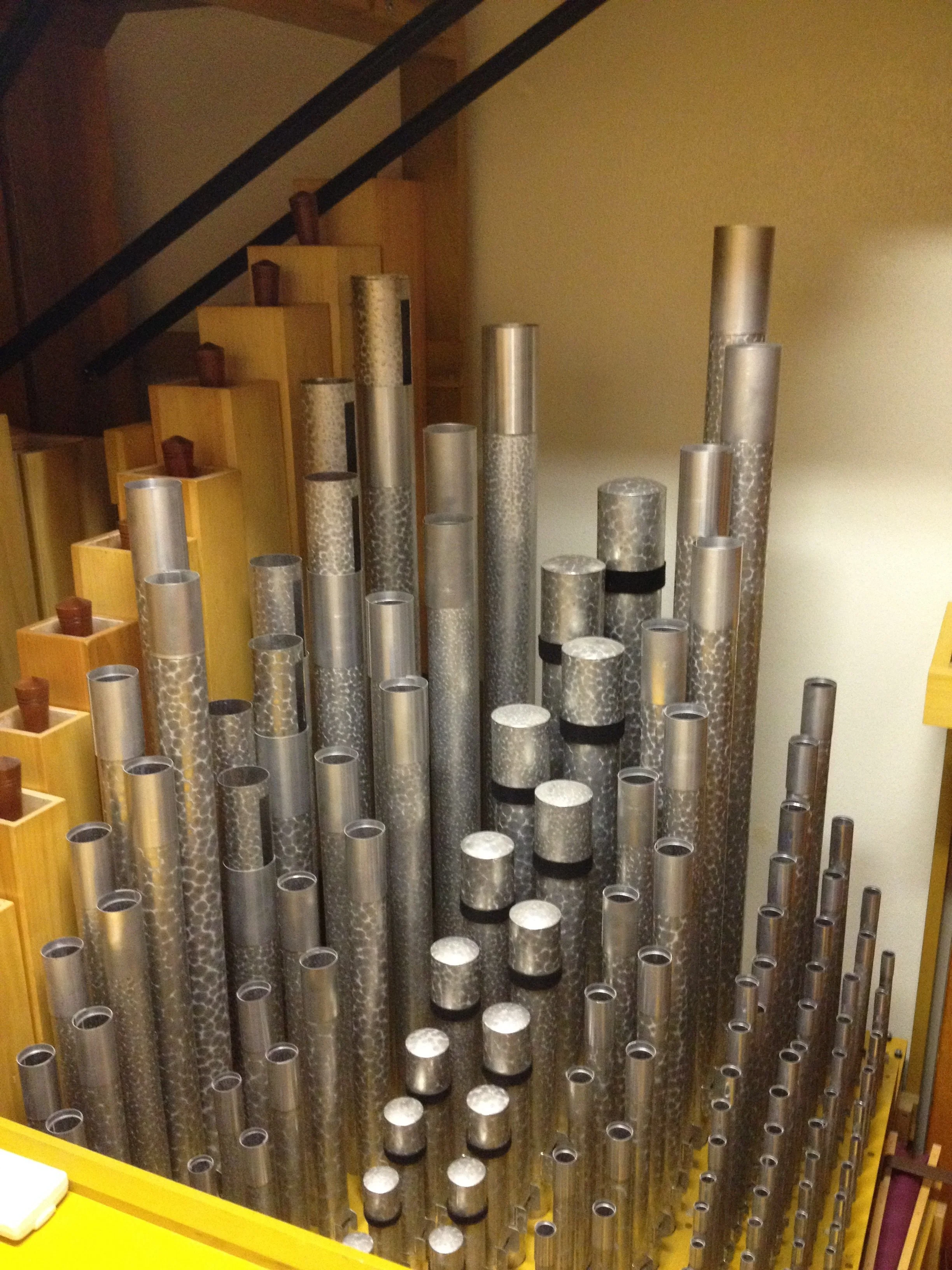 Gallery Great Pipework