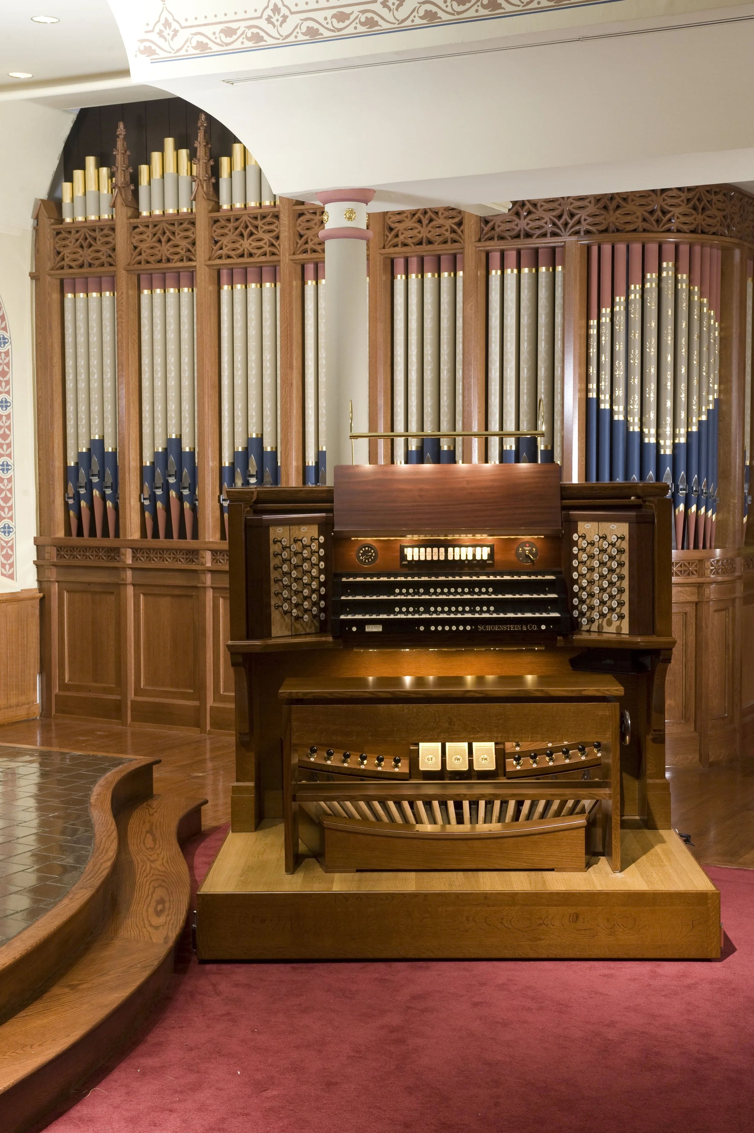 Opus 153 (2007) – New York, New York