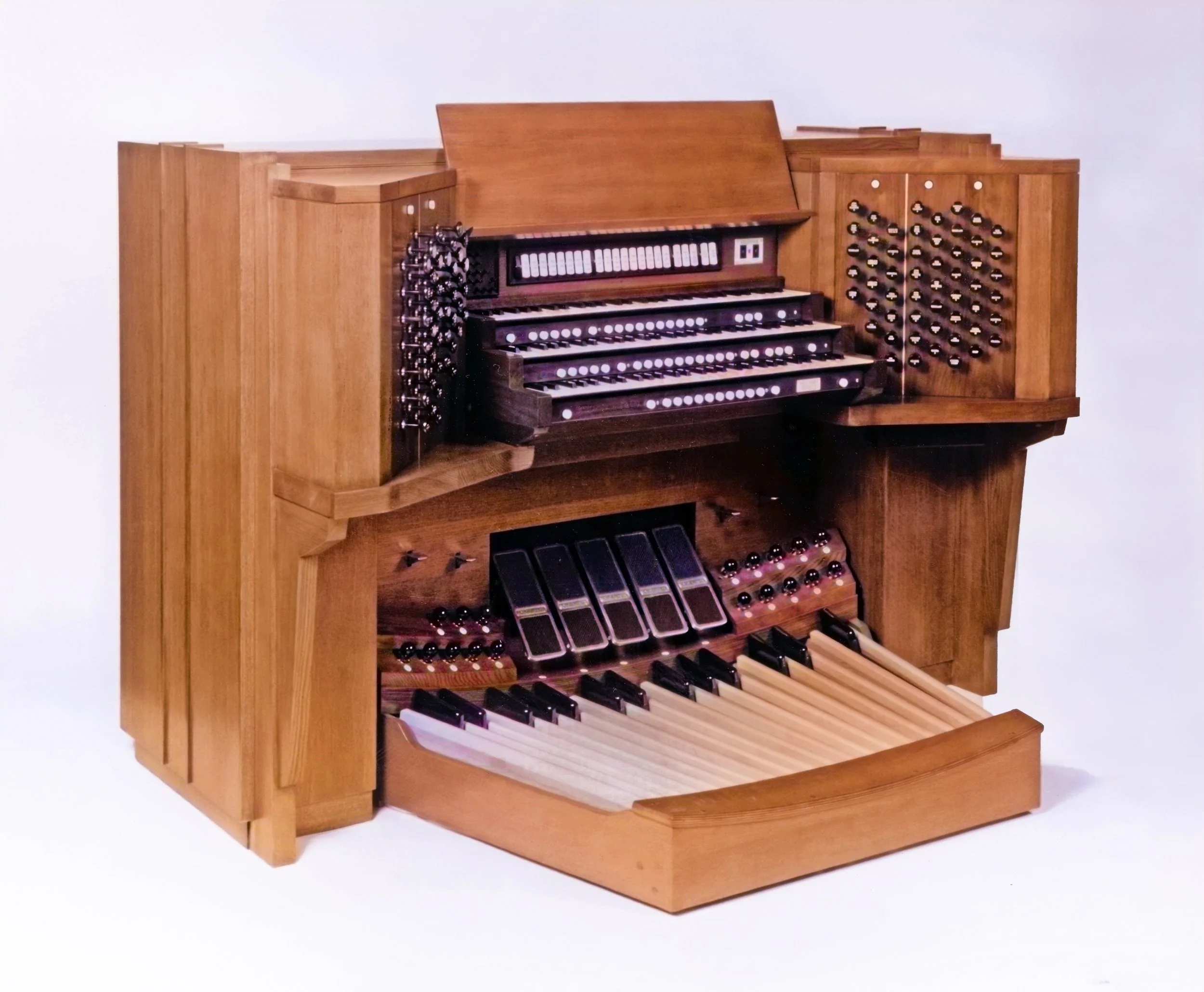 Opus 129 (1997) – Madison, Wisconsin