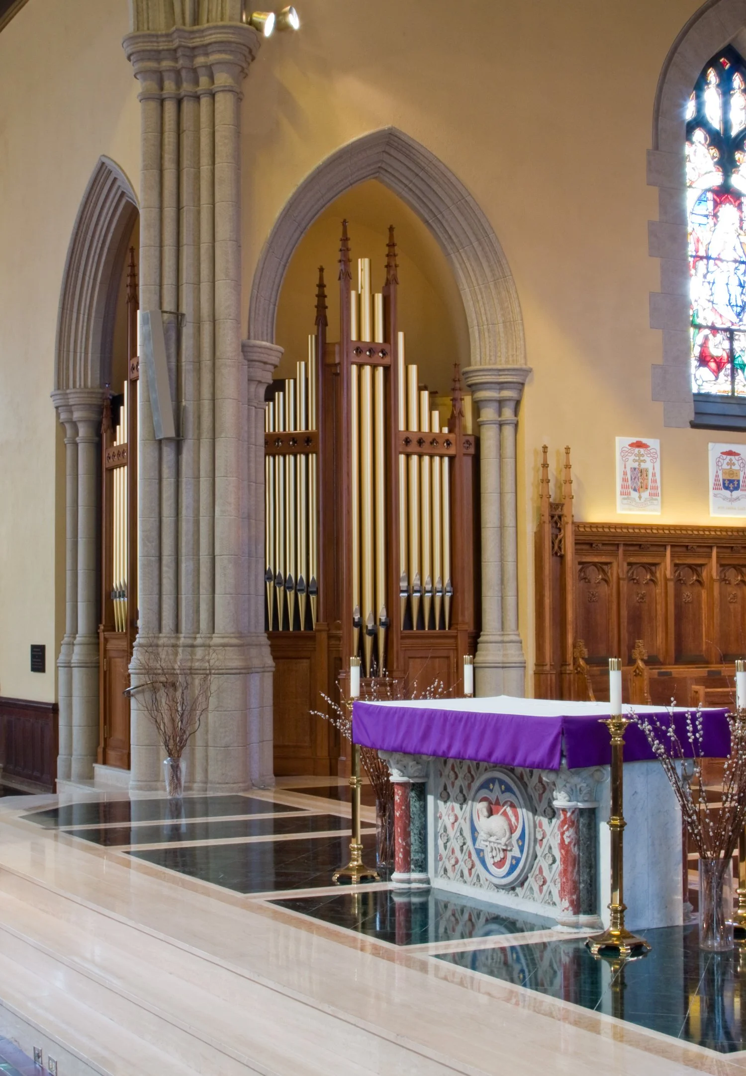 Opus 163 (2012) – New York, New York