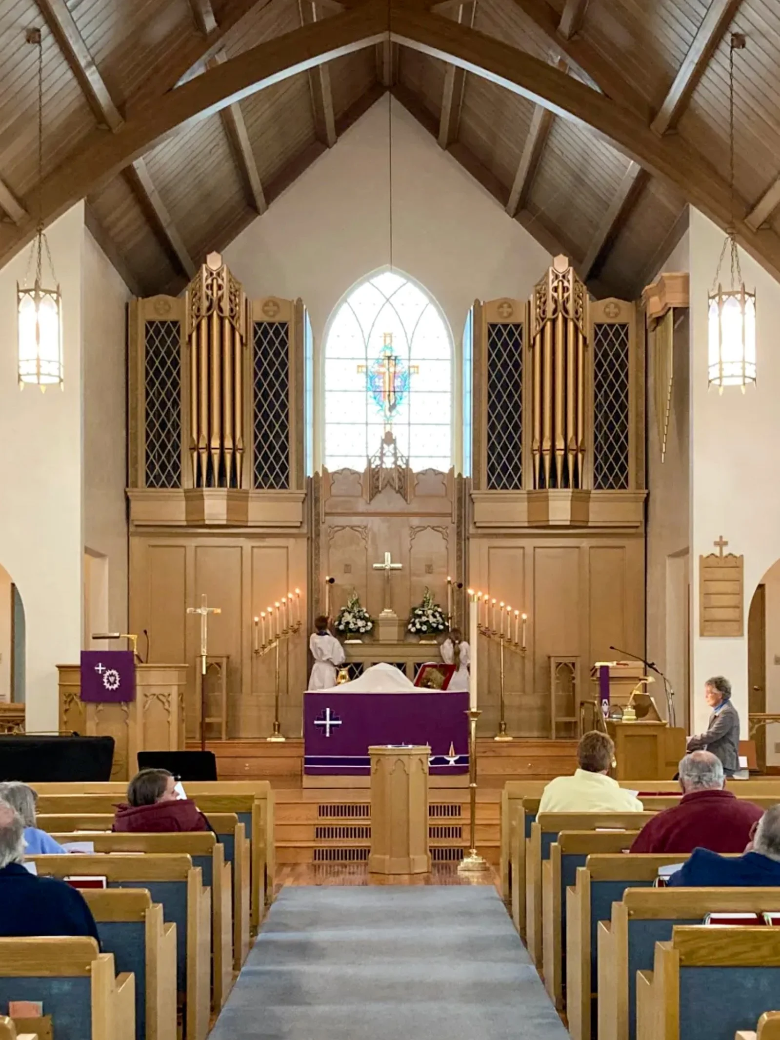 Opus 124 (1995) – American Falls, Idaho