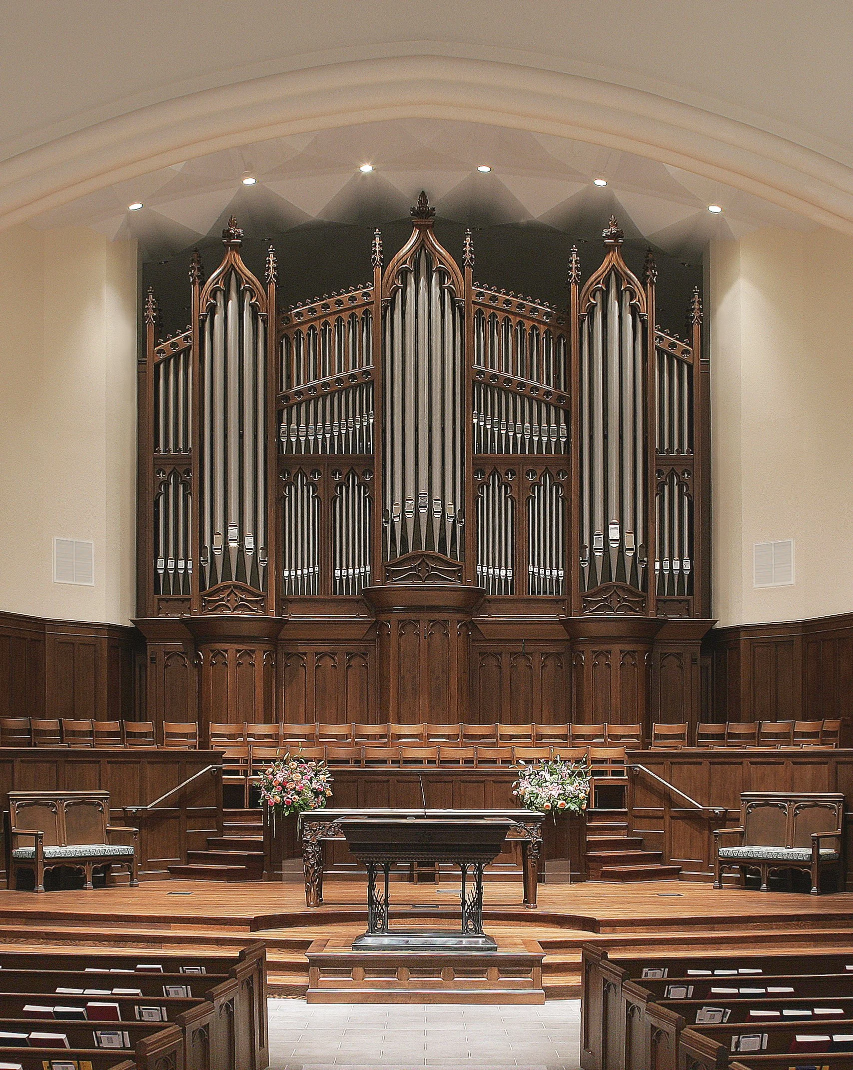 Opus 150 (2007) – Dallas, Texas