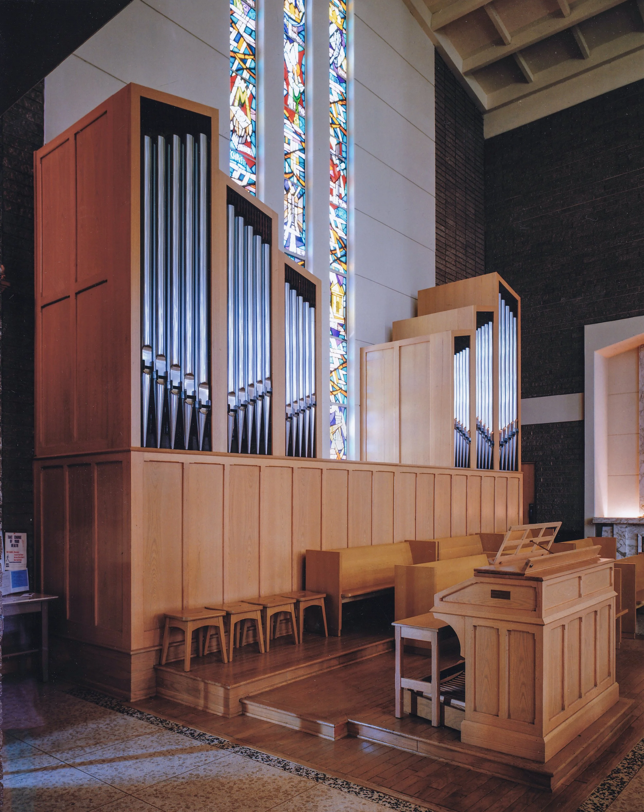 Opus 106 (1988) – Los Angeles, California