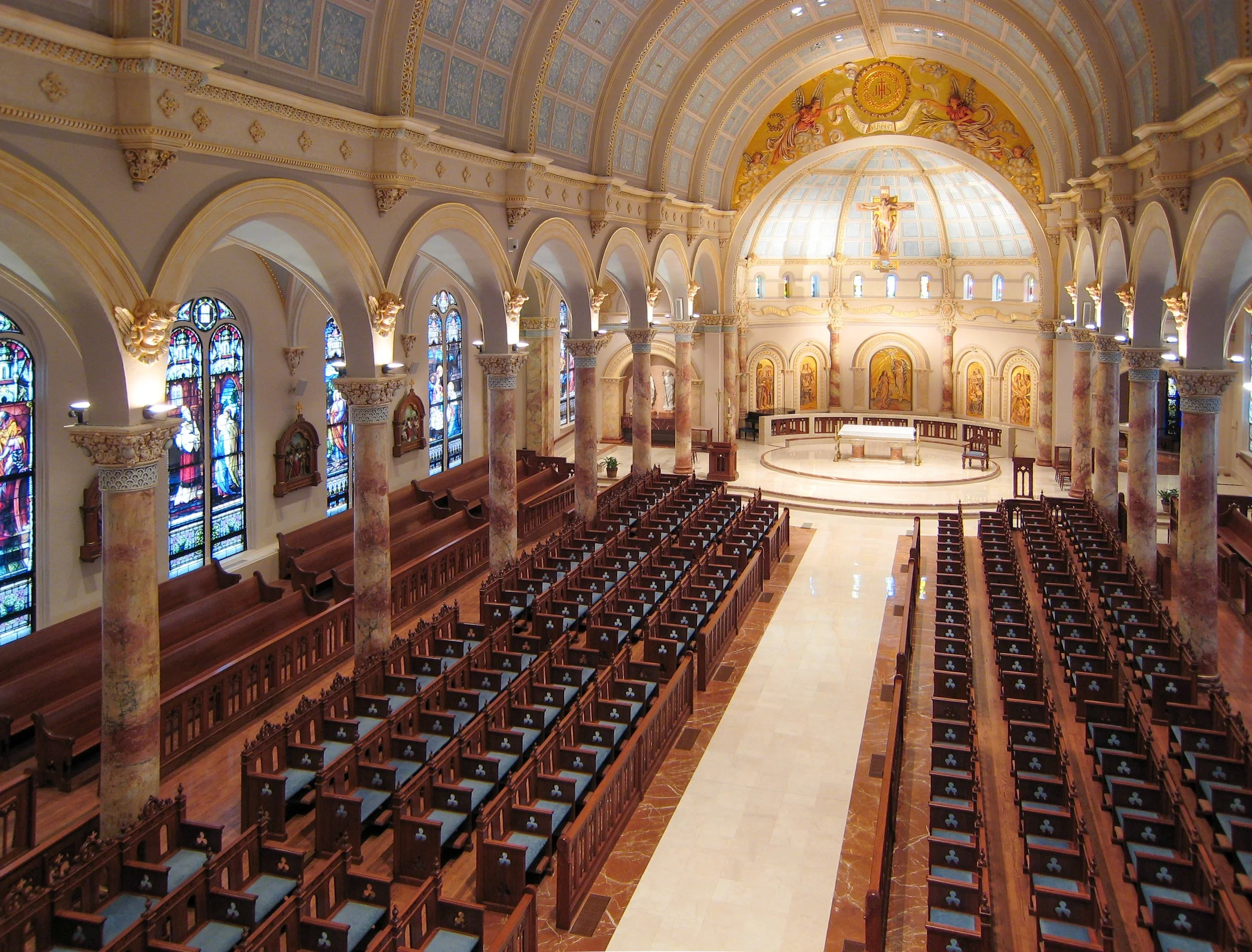 Nave View