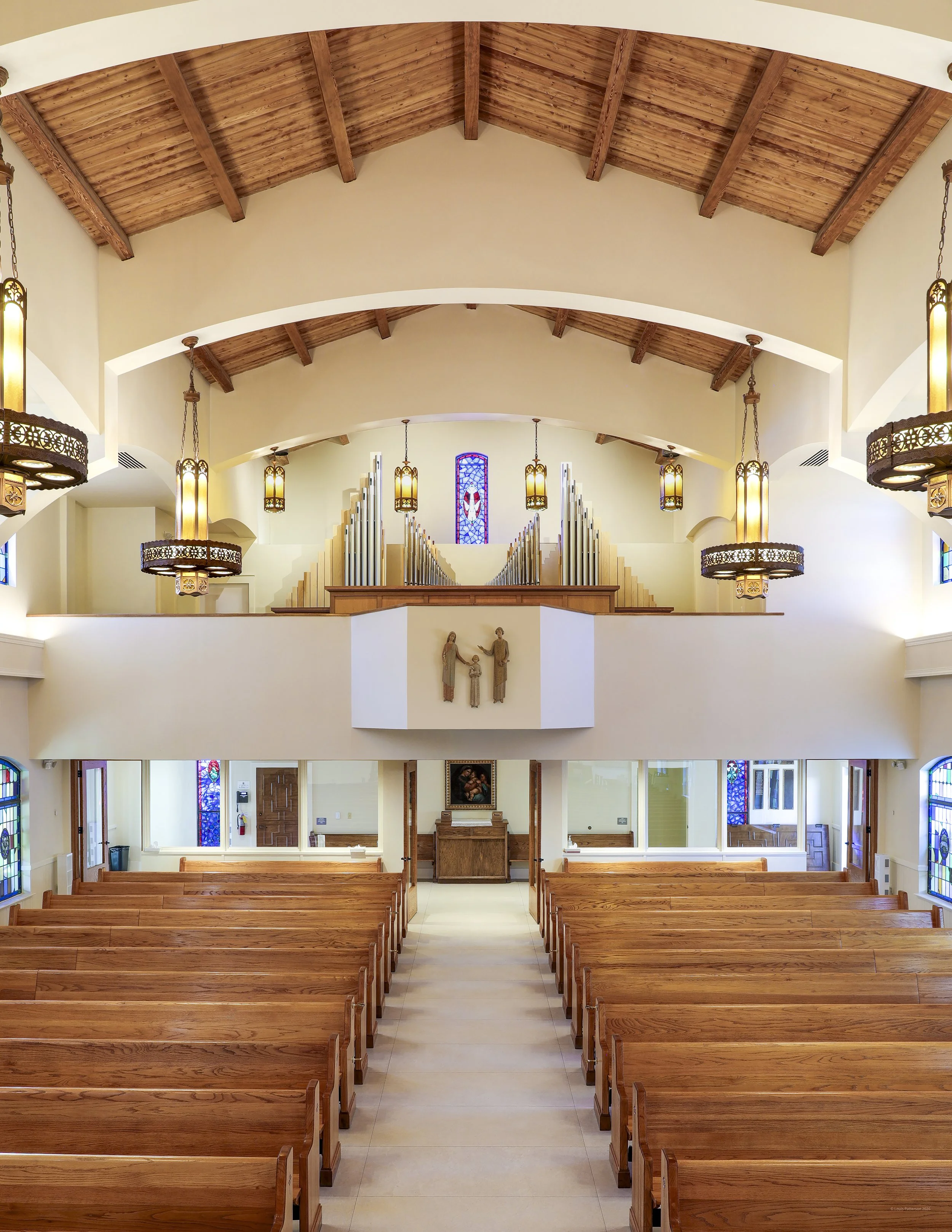Rear Gallery