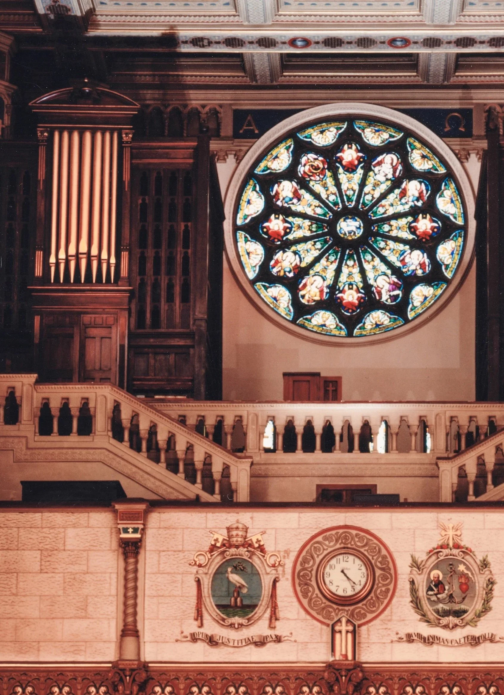 Opus 104 (1986) – San Francisco, California