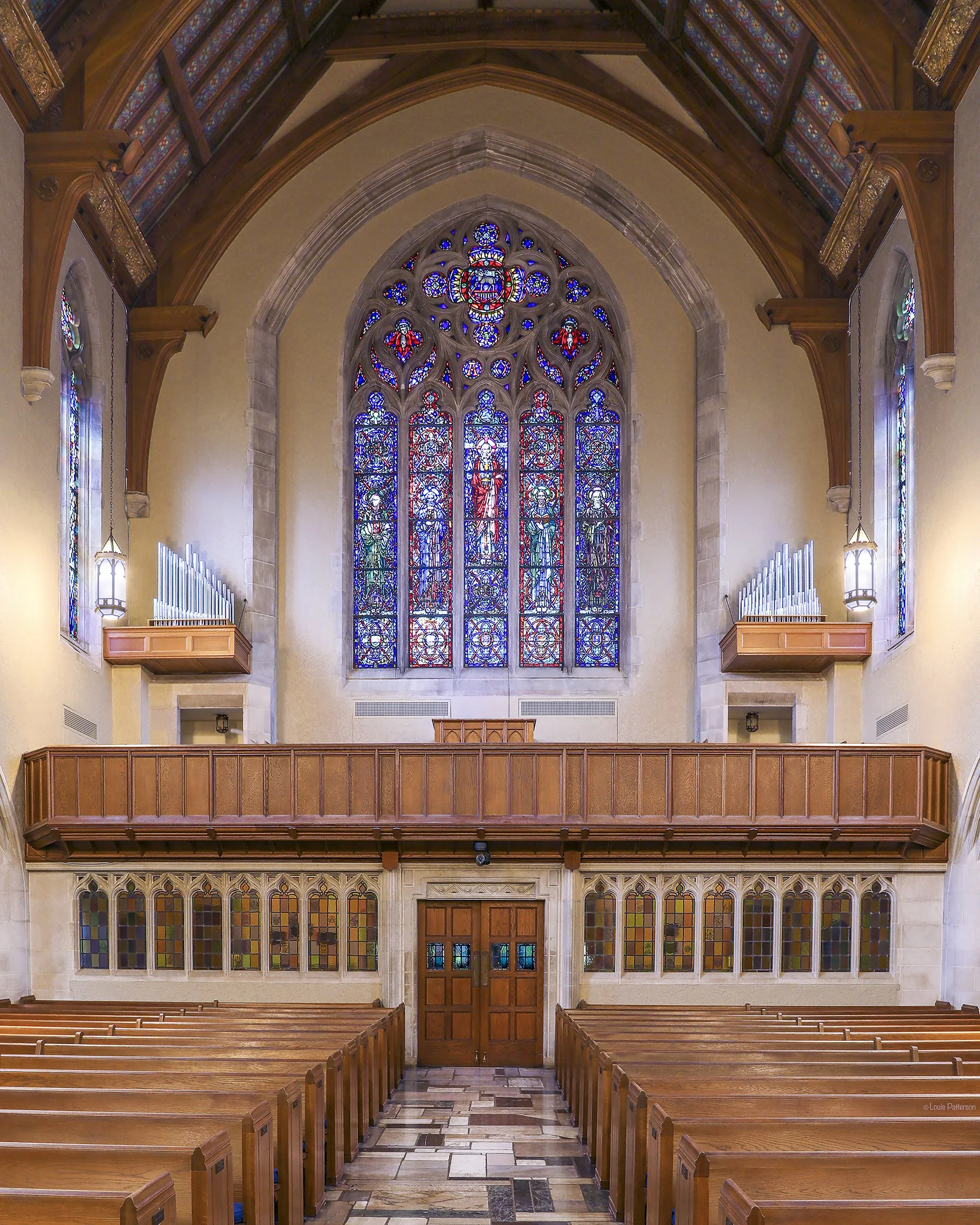 Gallery Organ