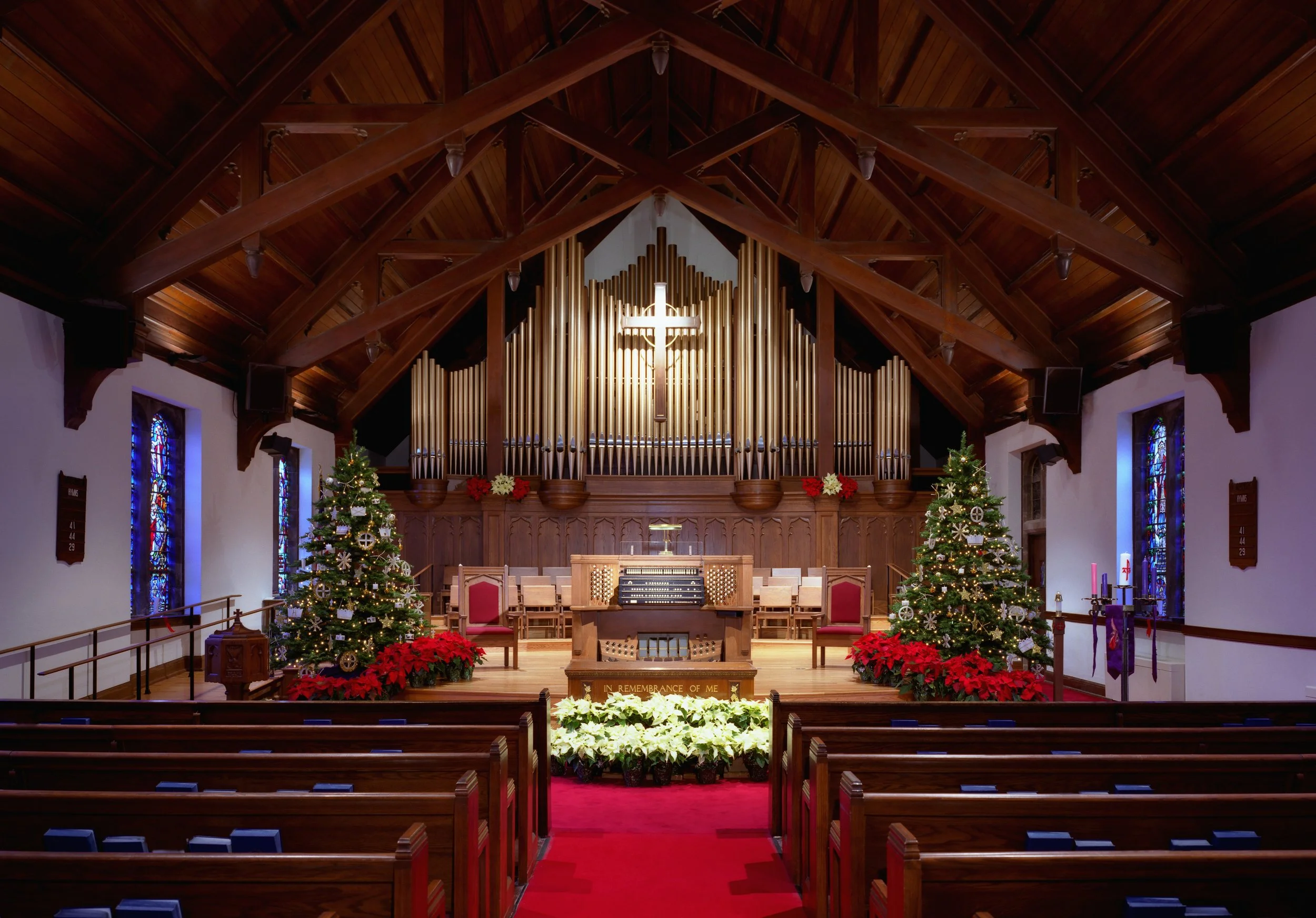 Opus 141 (2002) – Baltimore, Maryland