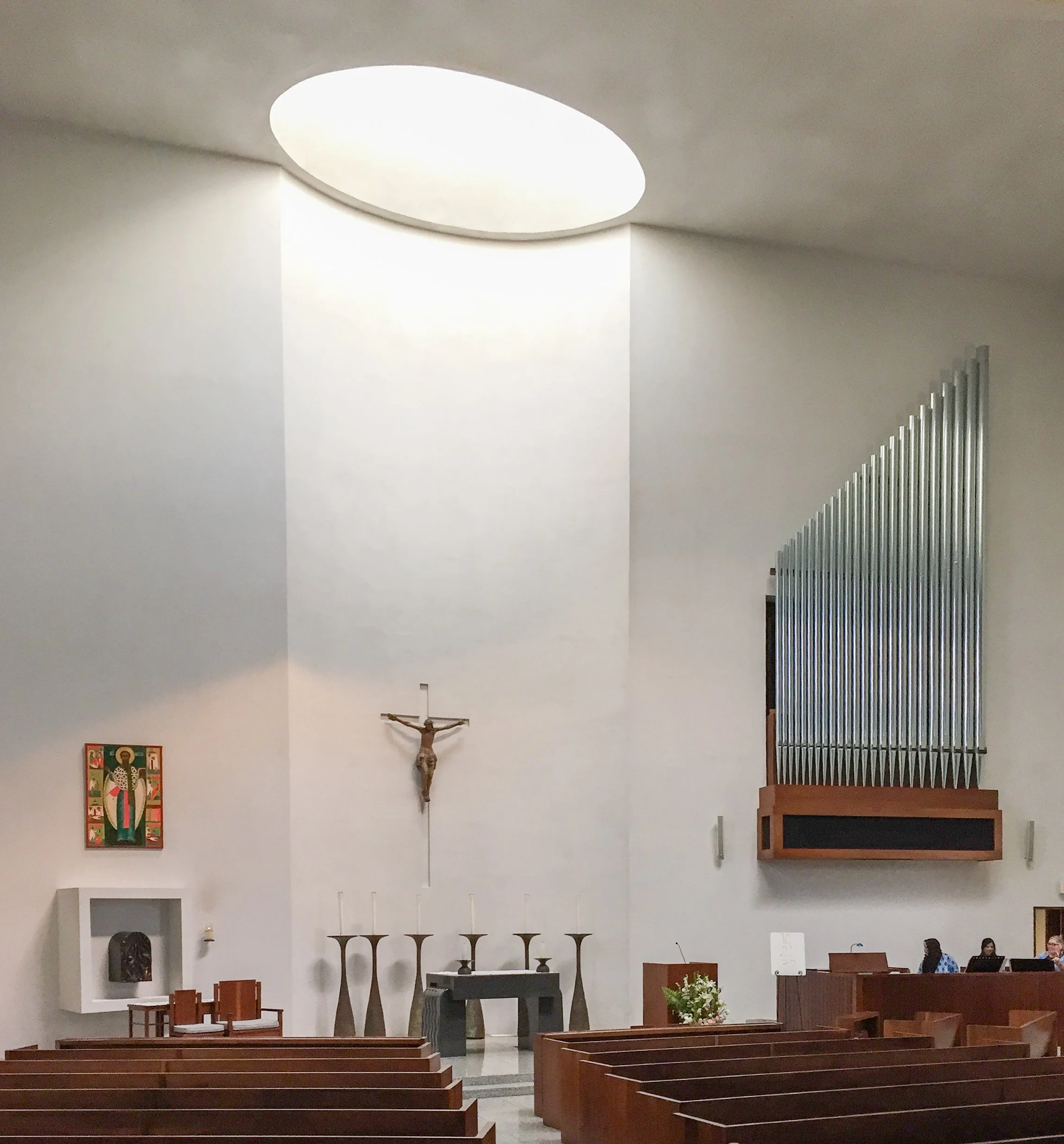 Chapel Interior