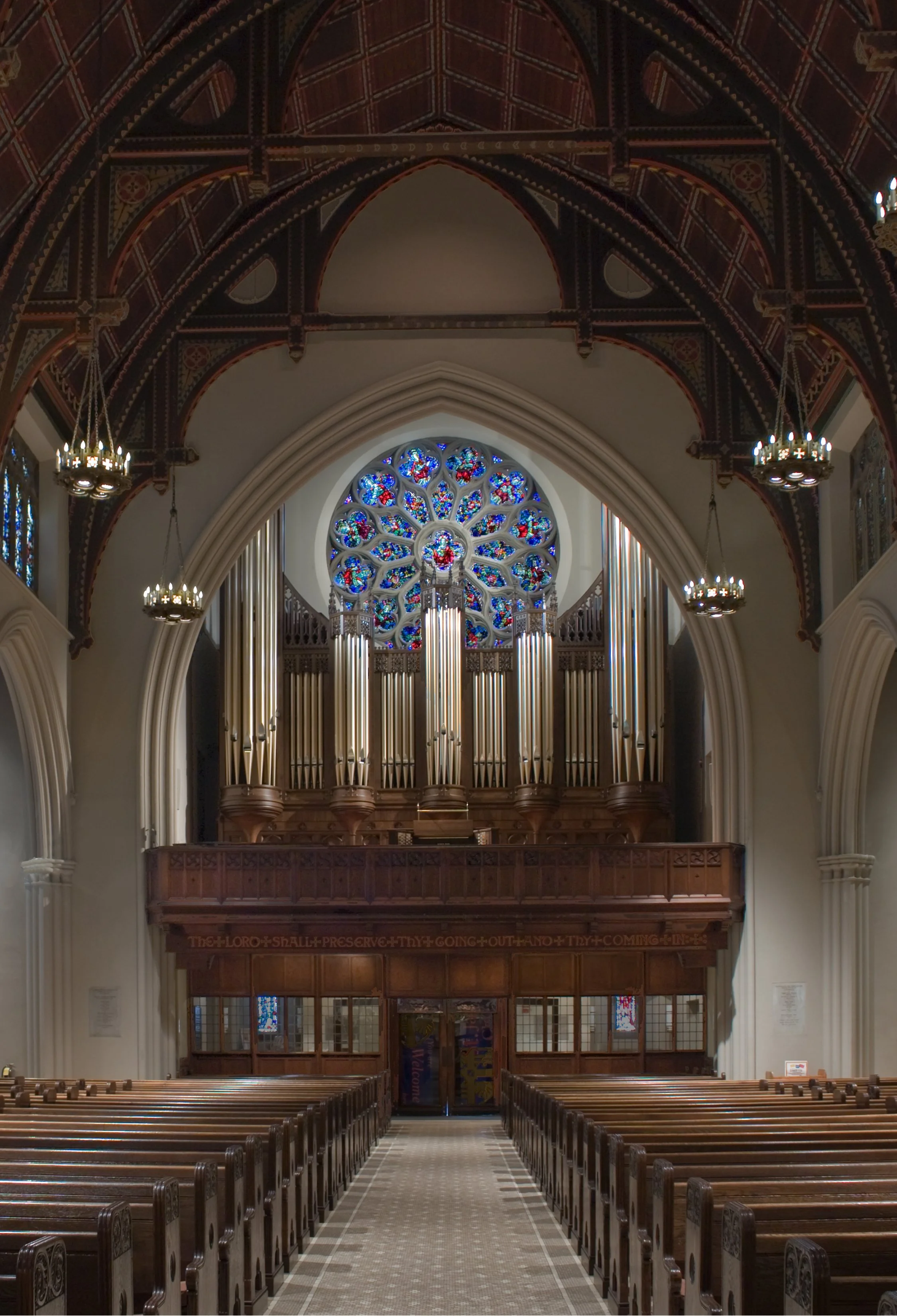 Opus 156 (2008) – New York, New York