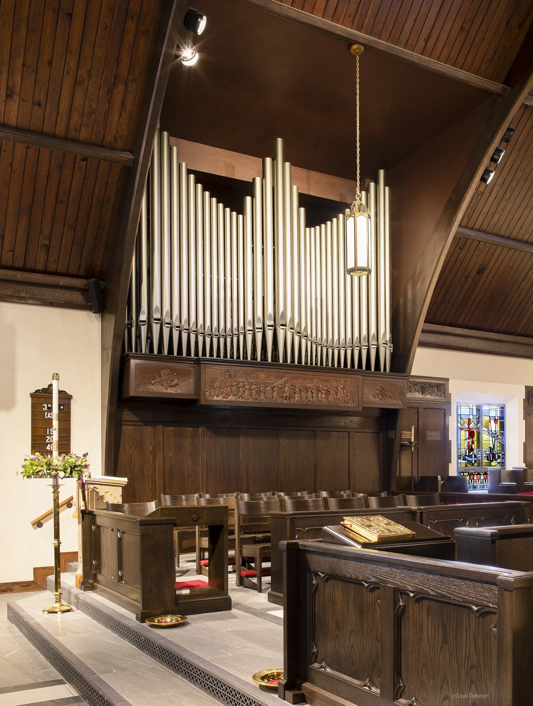 Opus 180 (2022) – Waco, Texas