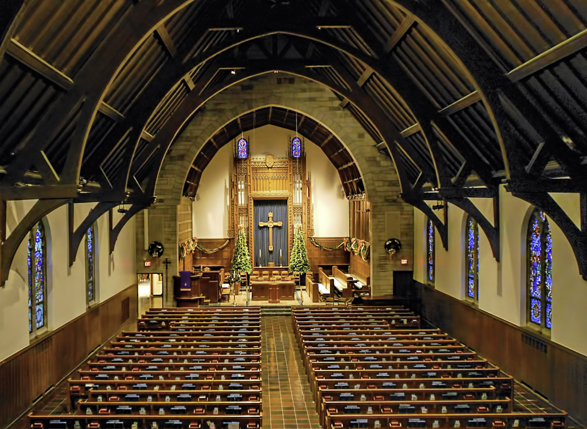 Opus 136 (2001) – Ann Arbor, Michigan