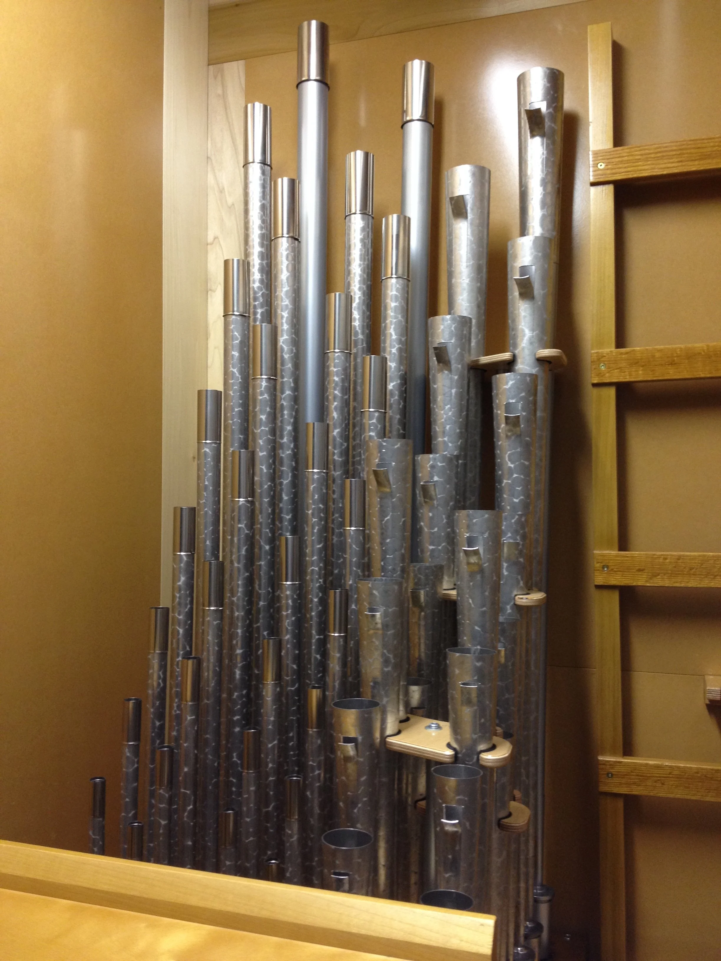 Inner Swell Tuba and Strings