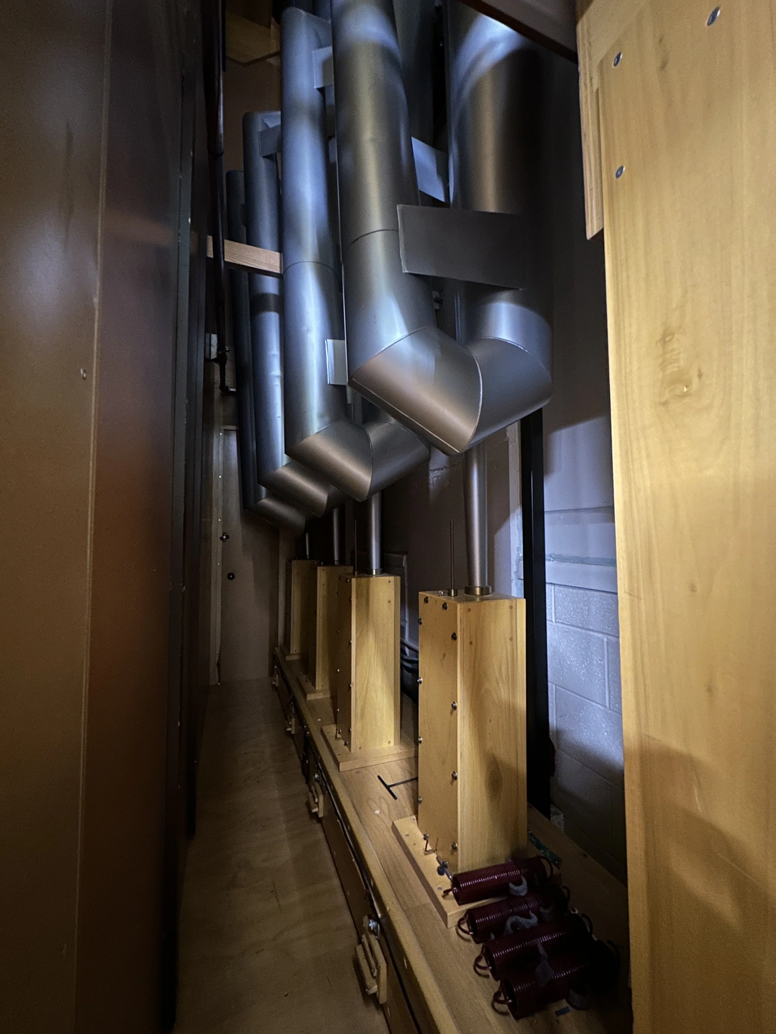 64' Trombone GGGG through BBBB