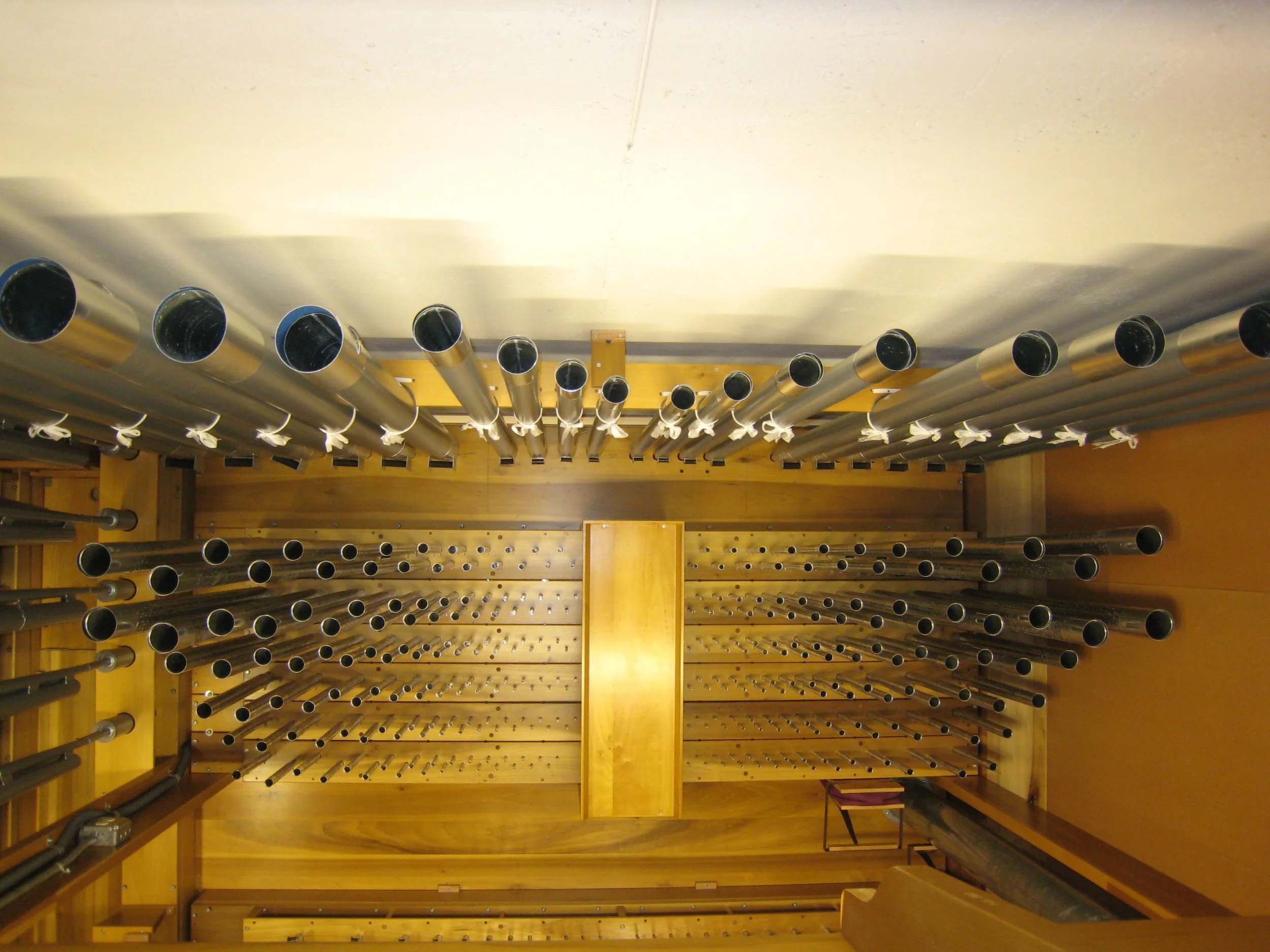 Choir Fluework and Basses