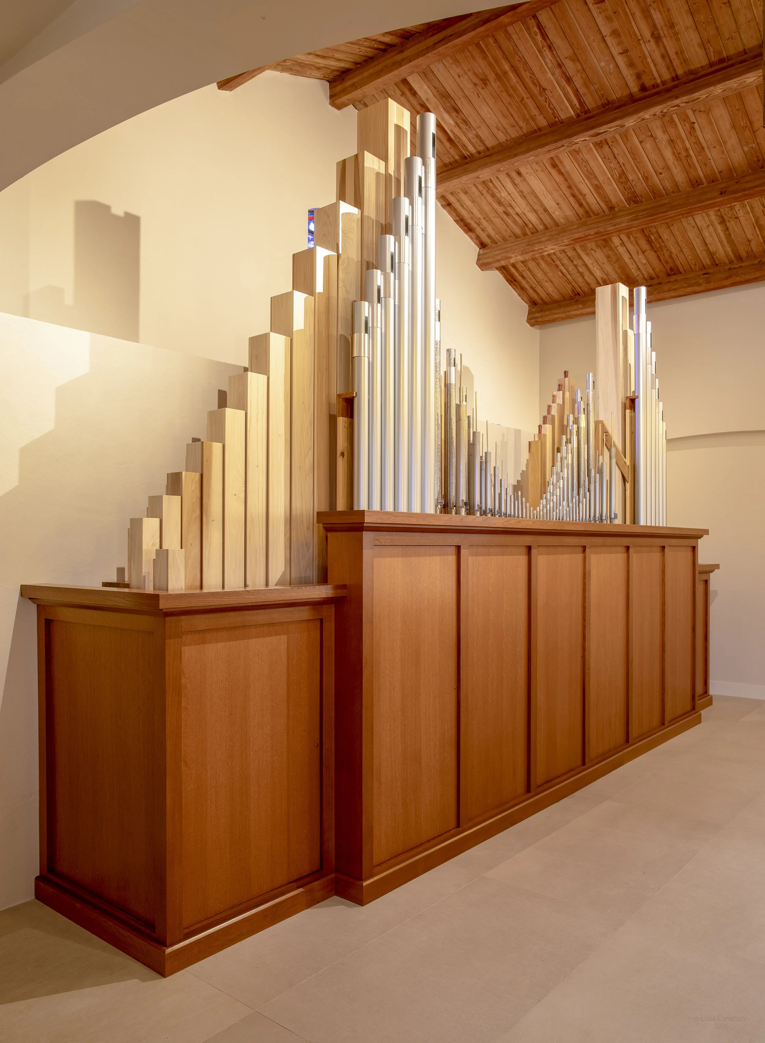 Gallery Organ