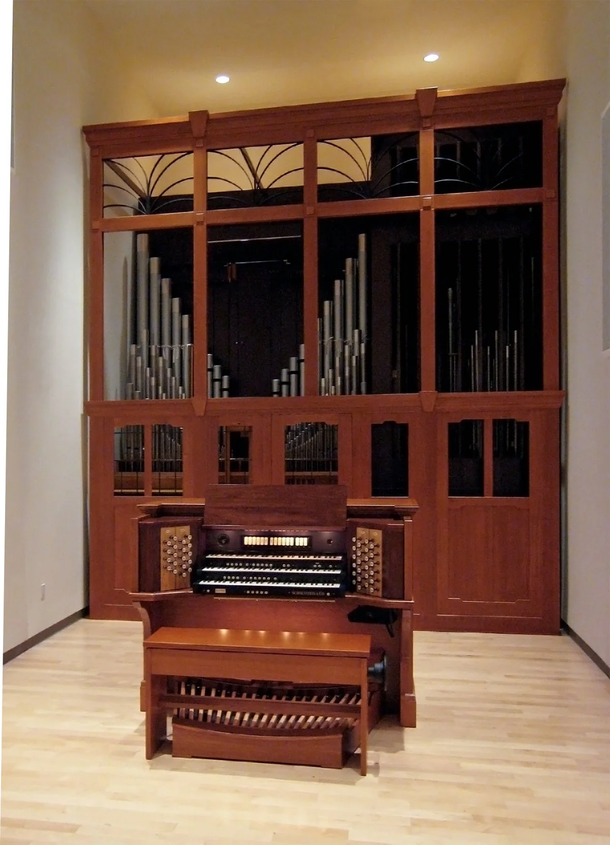 Opus 158 (2009) – New York, New York