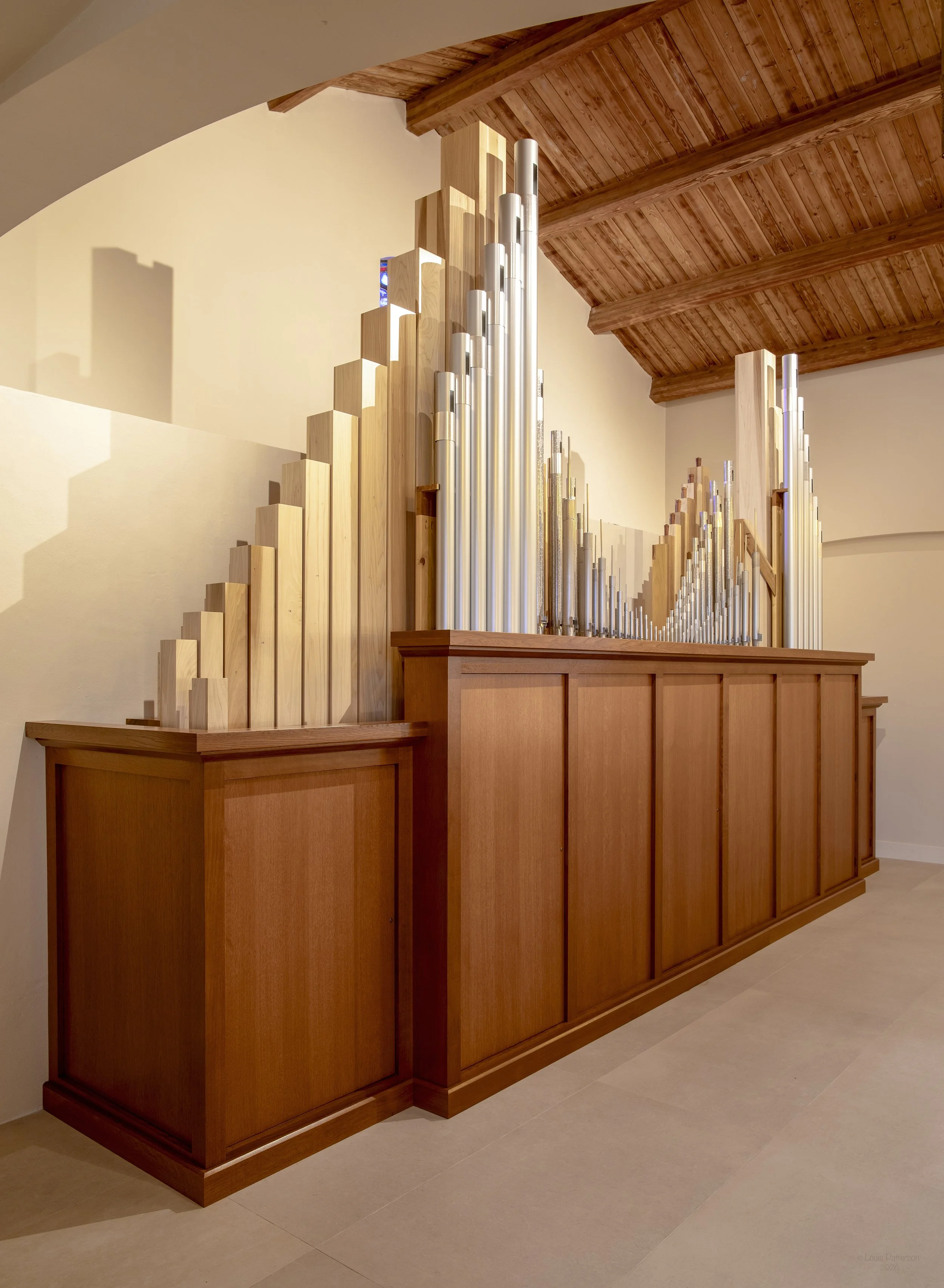 Gallery Organ
