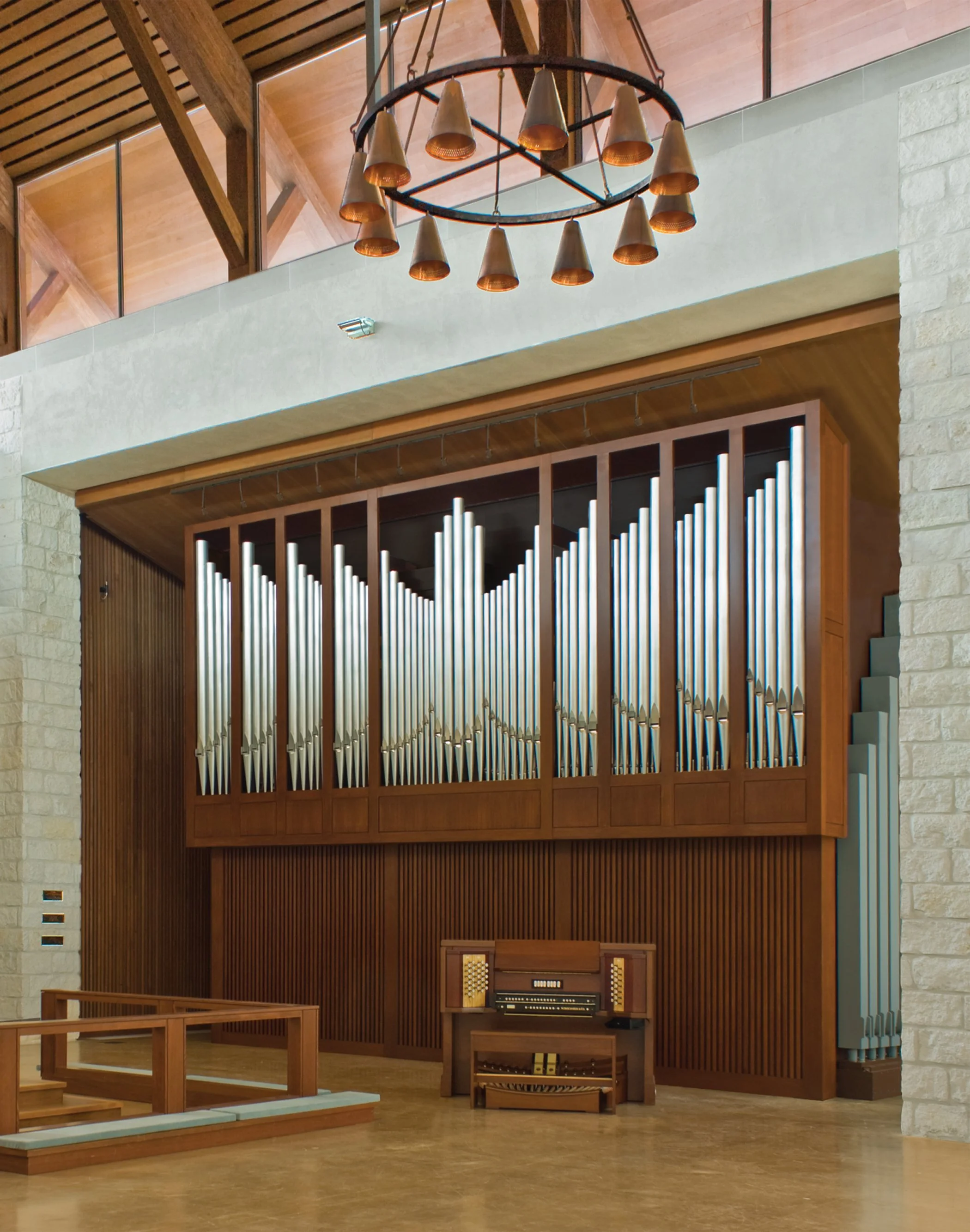 Opus 161 (2010) – San Antonio, Texas