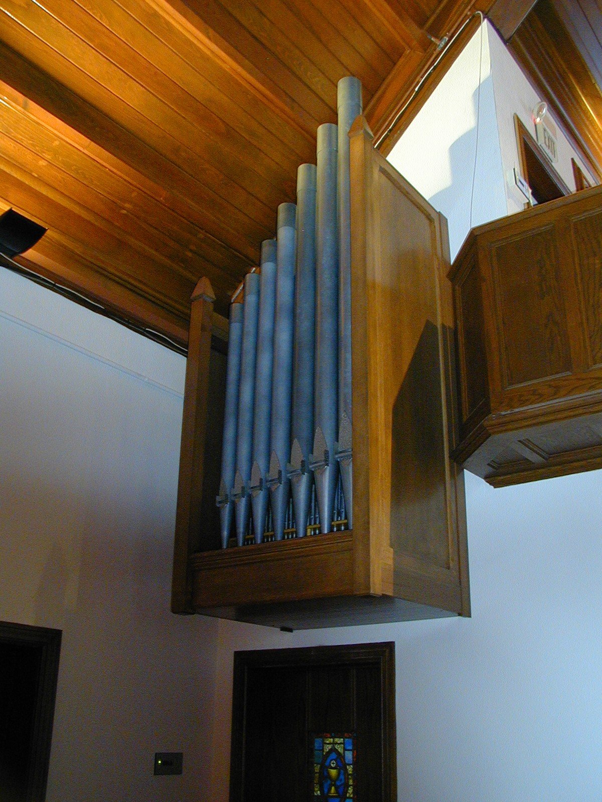 Antiphonal Organ