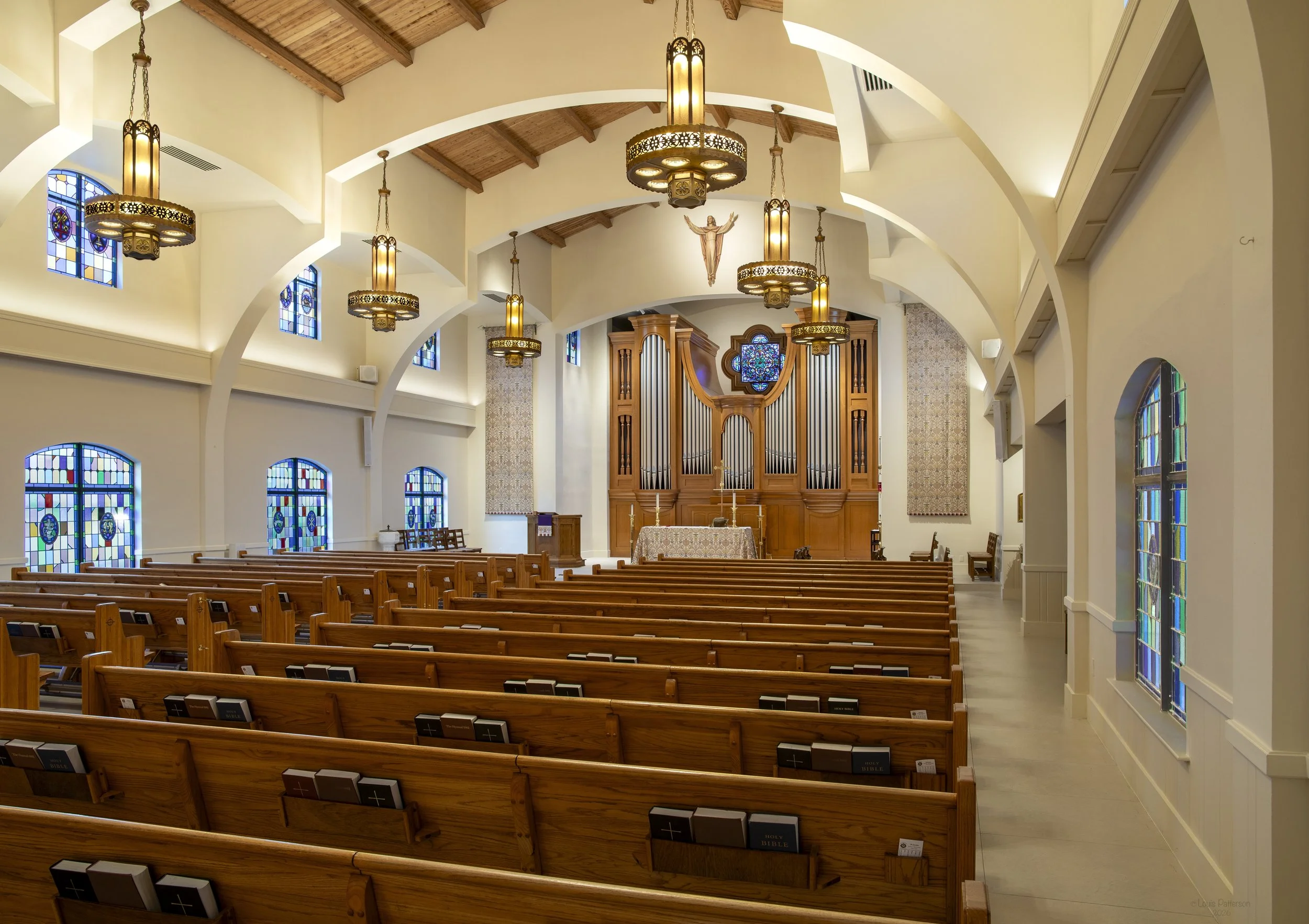 Nave and Chancel