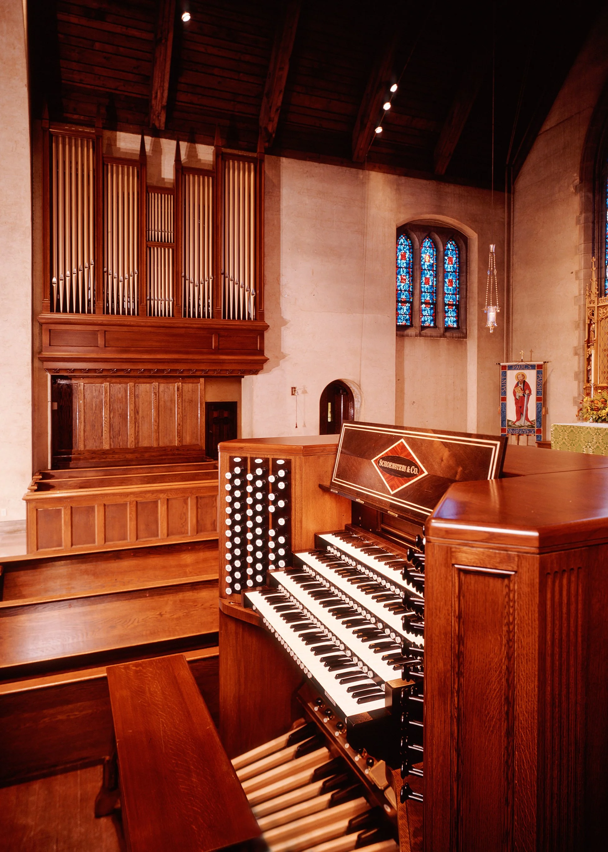 Opus 123 (1996) – Washington, D.C.