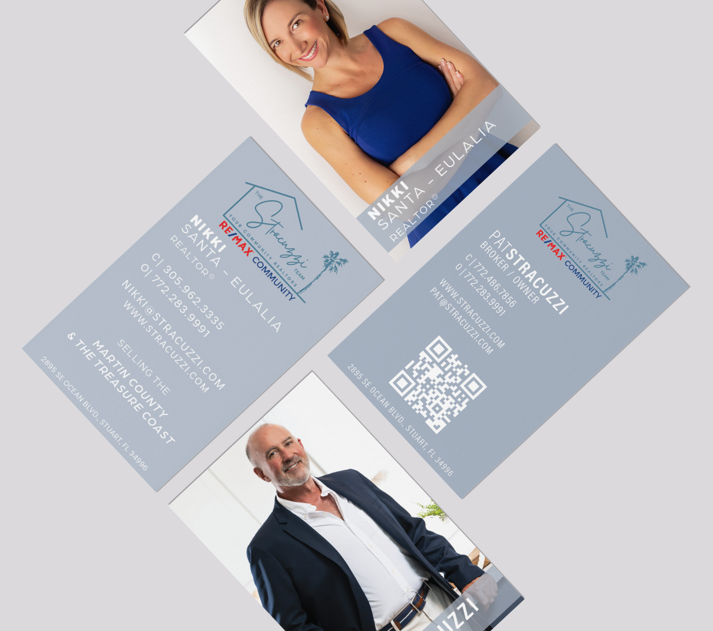 BUSINESS CARDS