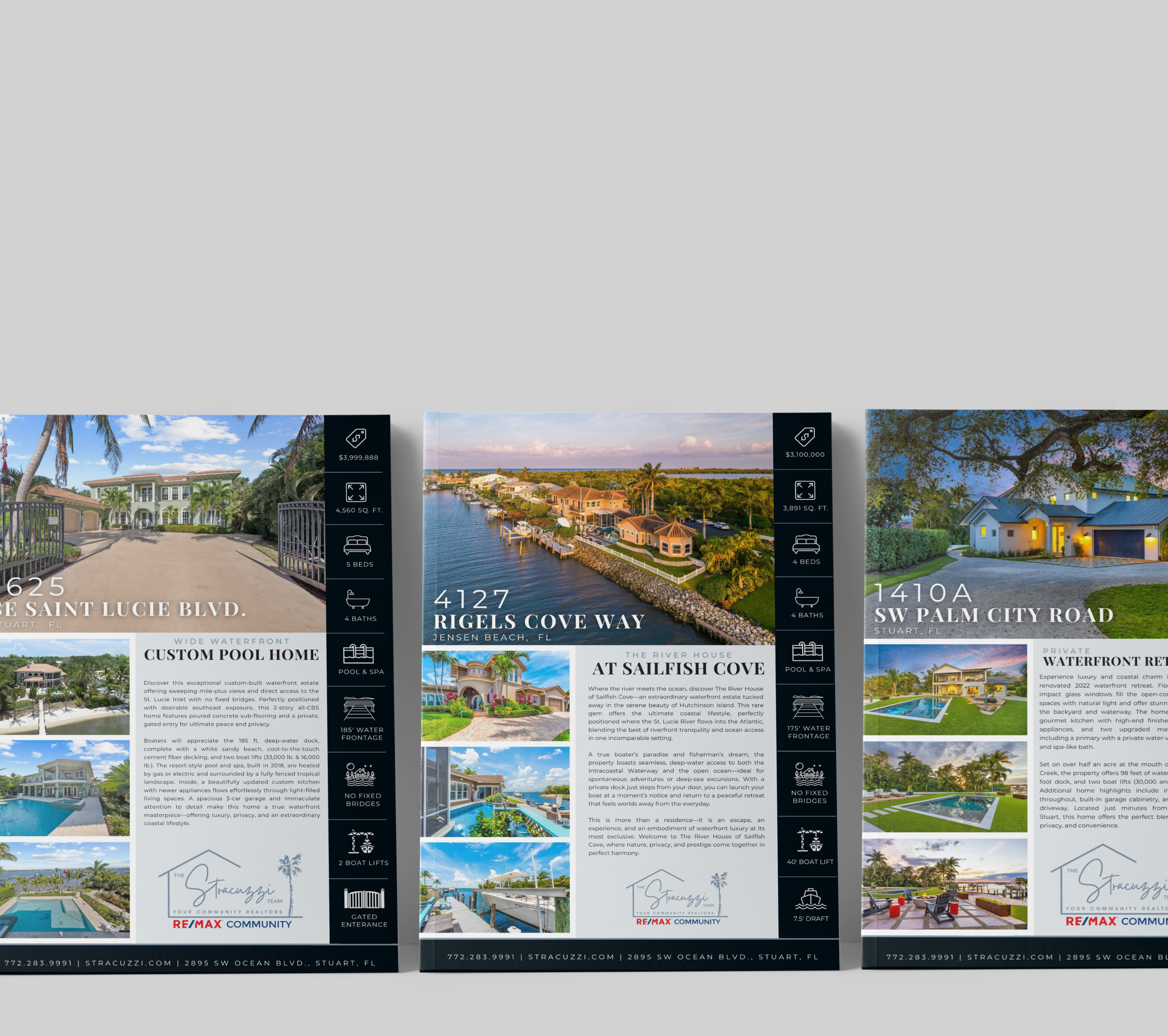 SPEC SHEETS