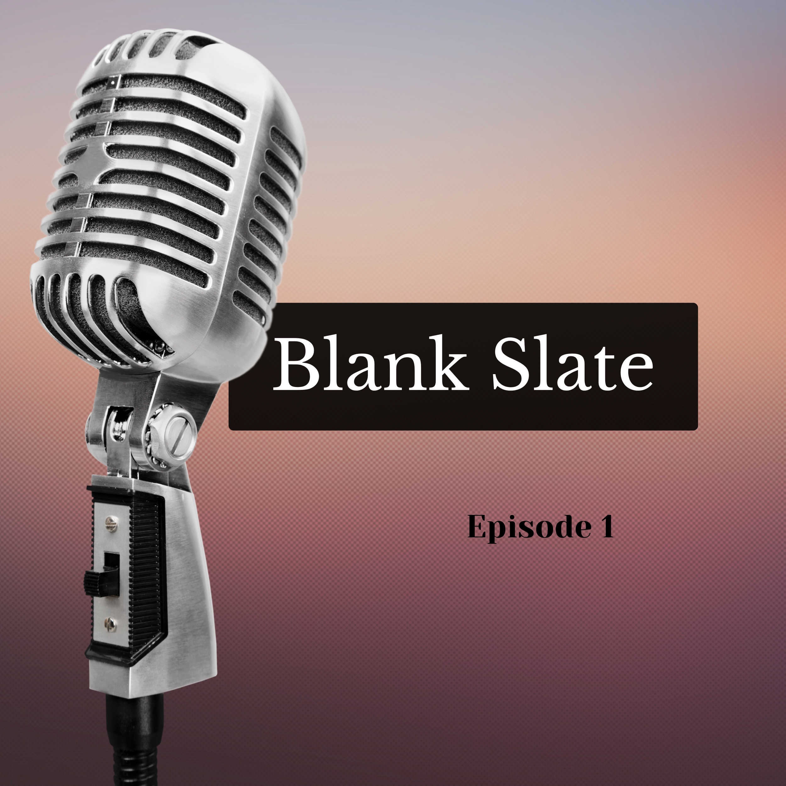 In the first episode of Blank Slate, the host steps out of her comfort zone to explore what it means to embrace fear, vulnerability, and empathy. With a background in journalism and a passion for creative expression, she dives into the idea that life