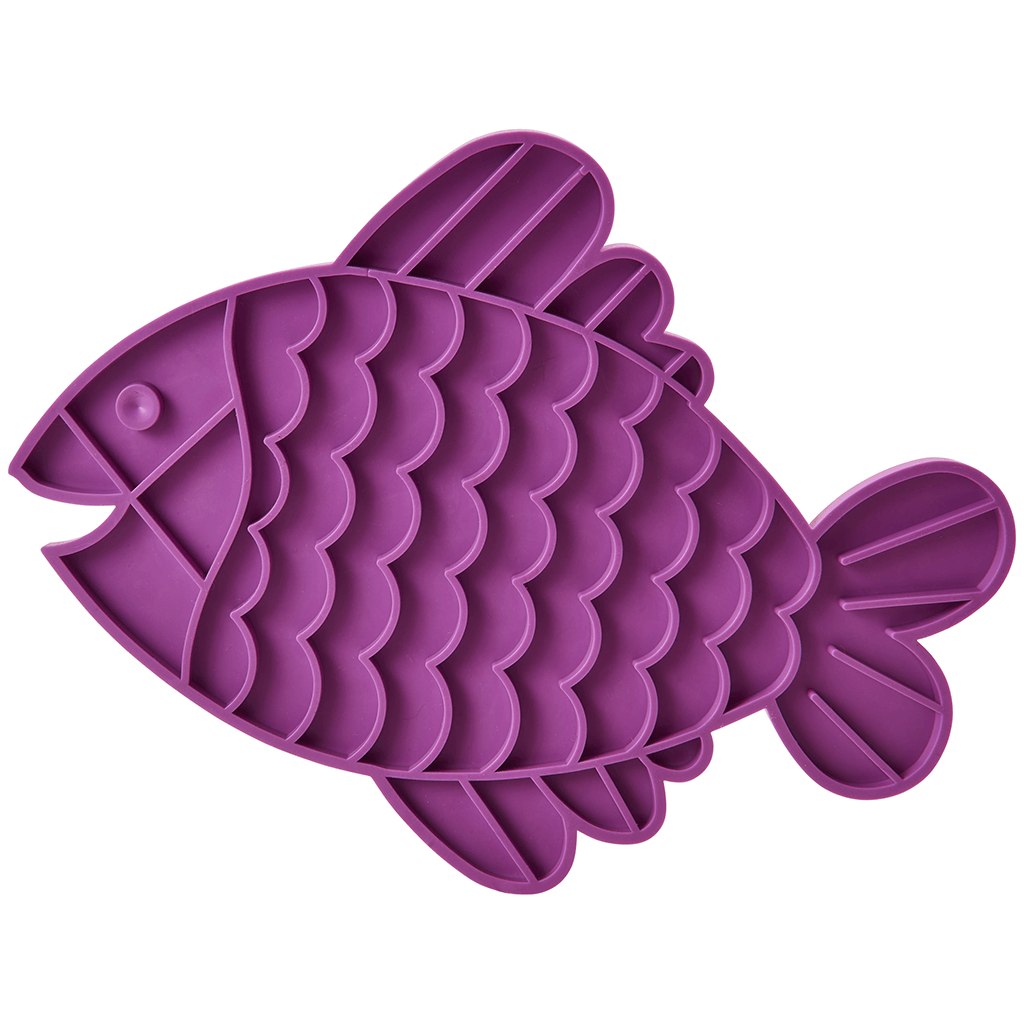 Fish Lick Mat