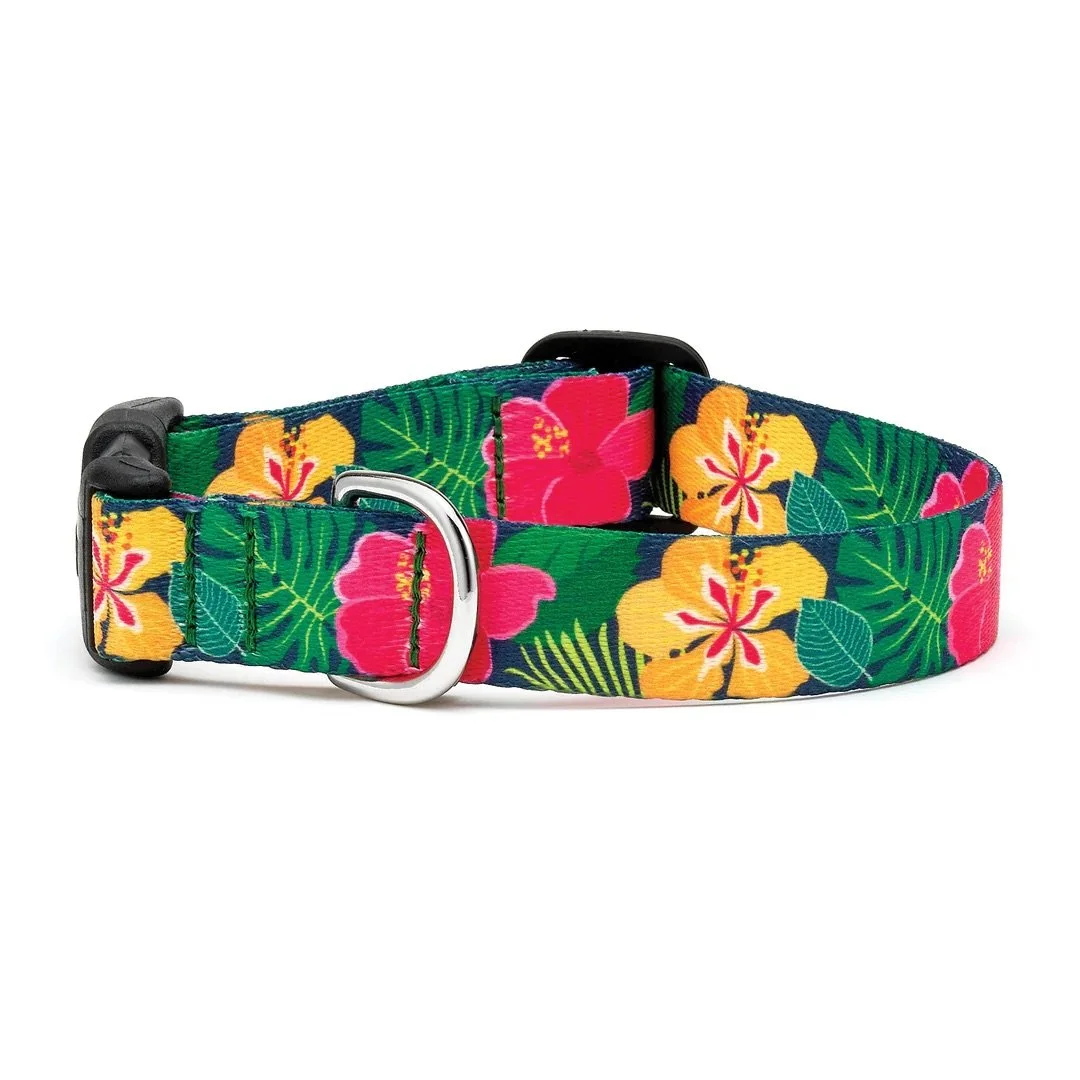 Hibiscus Collar