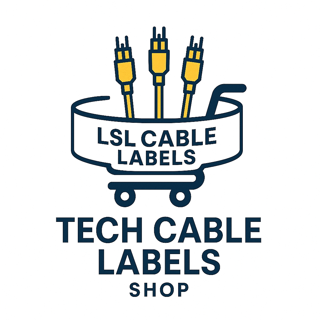 Tech Cable Labels | Discover Cable Label Solutions Today