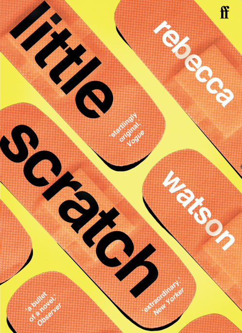 “little scratch” by Rebecca Watson: The Dilemma to Speak Up or Stay Inspired (BOOK REVIEW)