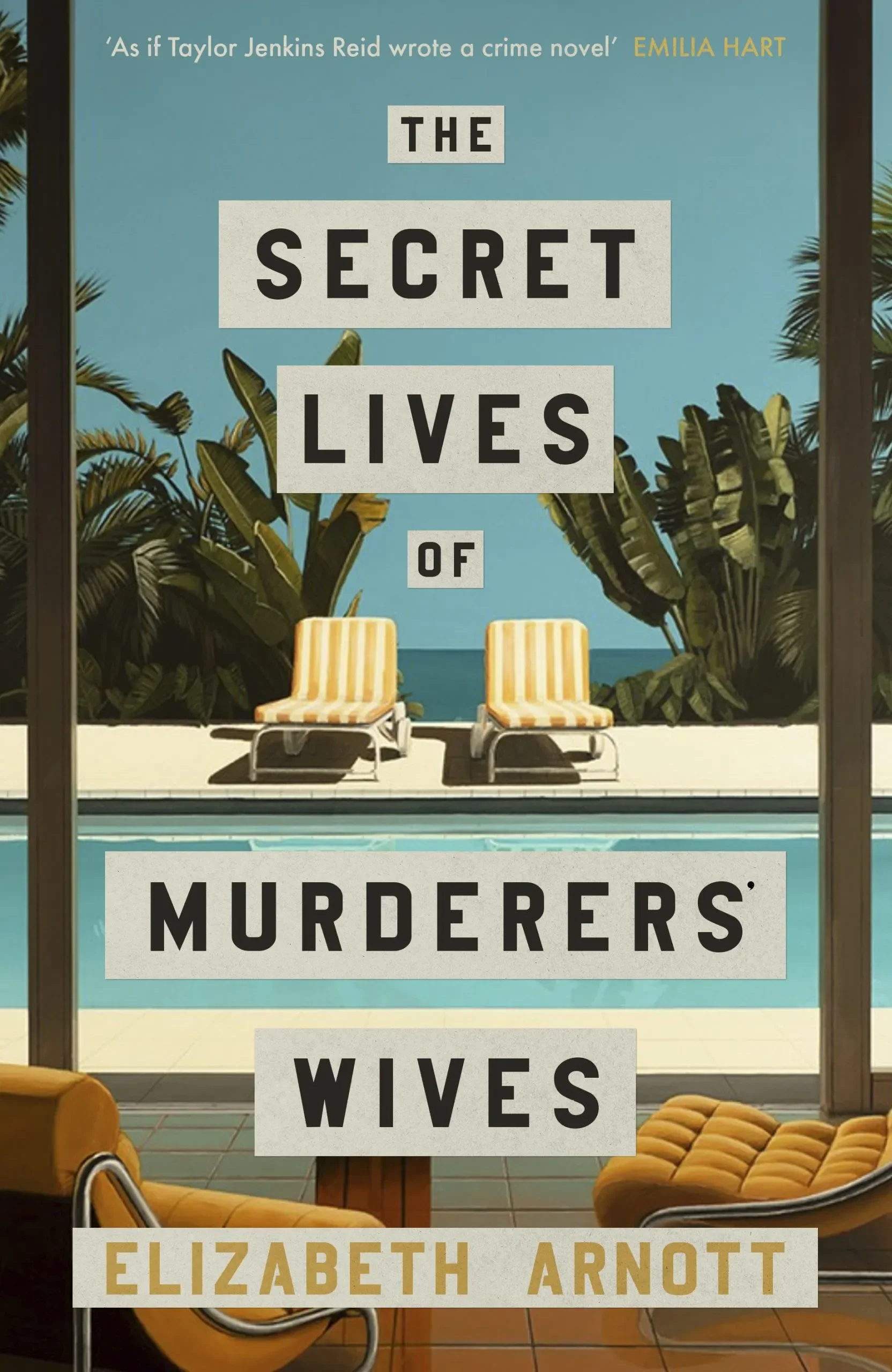 “The Secret Lives of Murderers’ Wives” by Elizabeth Arnott: Chasing Closure…And A Serial Killer (BOOK REVIEW)