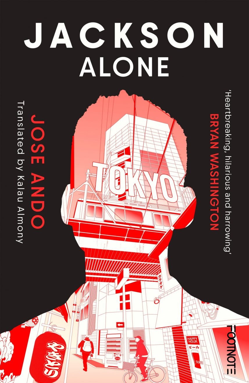 “Jackson Alone” by Jose Ando: To Lose And To Find Oneself Through Reflection (BOOK REVIEW)
