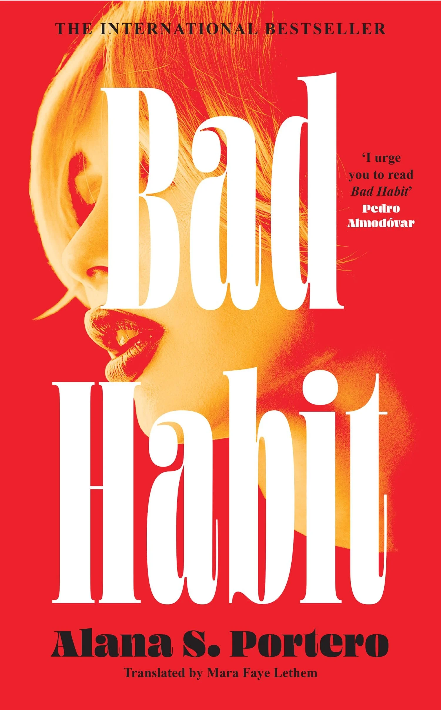 “Bad Habit” by Alana S. Portero: In Between Self-Acceptance And Self-Erasure (BOOK REVIEW)