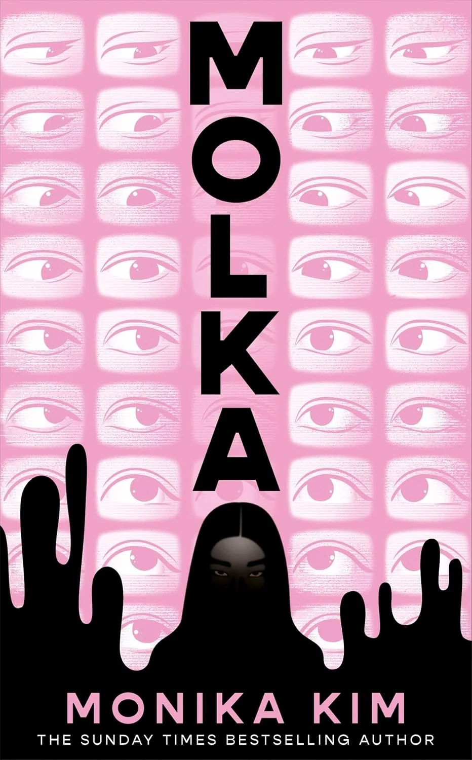 “Molka” by Monika Kim: Peeping Tom Finds Femme Fatale (BOOK REVIEW)