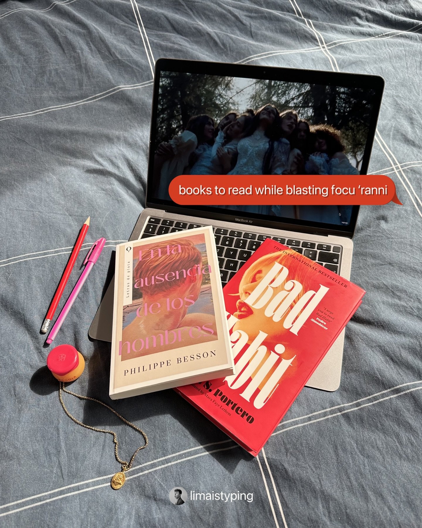 books to read while blasting focu &lsquo;ranni 🪽

this song has been gone platinum in my room since hearing it live earlier this month. here are a few book recommendations that explore the feminine, spirituality, and one&rsquo;s desire to be free an