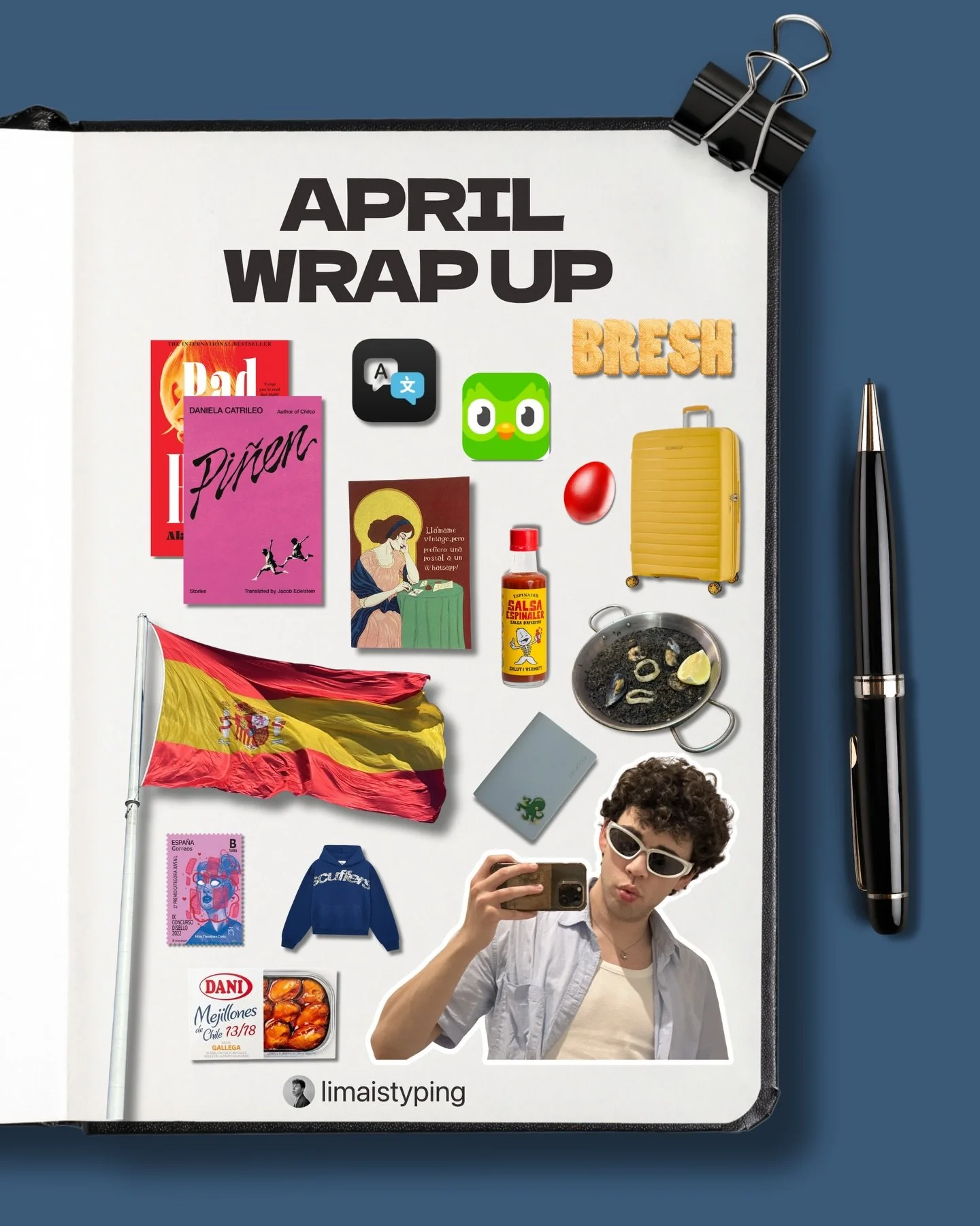 april wrap-up ✈️

here&rsquo;s a sneak peek of what has kept me thinking and inspired last month &ndash; all the books, films, music&hellip; everything in one place.

#bookstagram #filmstagram #writersoninstagram #wrapped #april