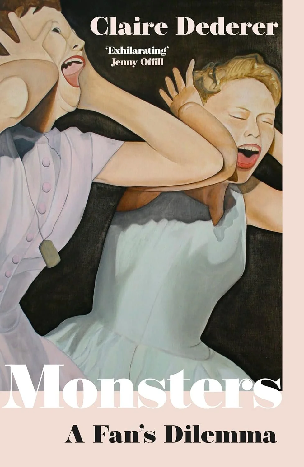 “Monsters” by Claire Dederer: Resisting The Attractive Villain (BOOK REVIEW)