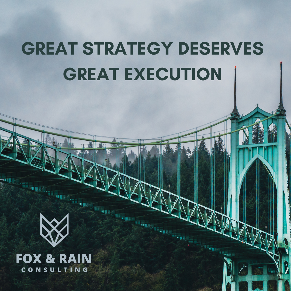 Closing the Strategy-Execution Gap